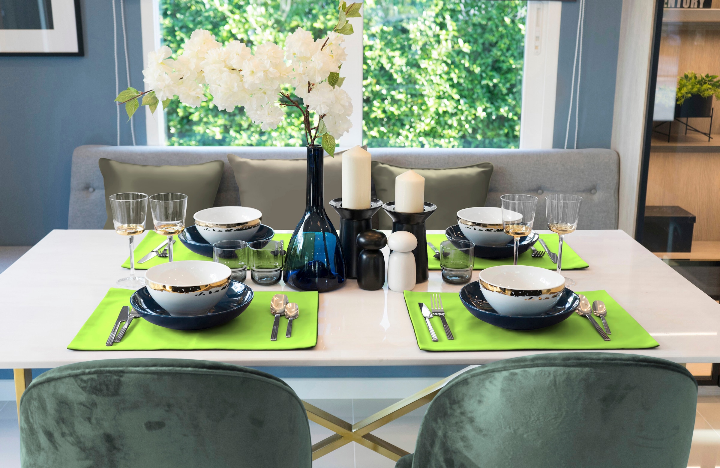 Wirth Platzset »Umea«