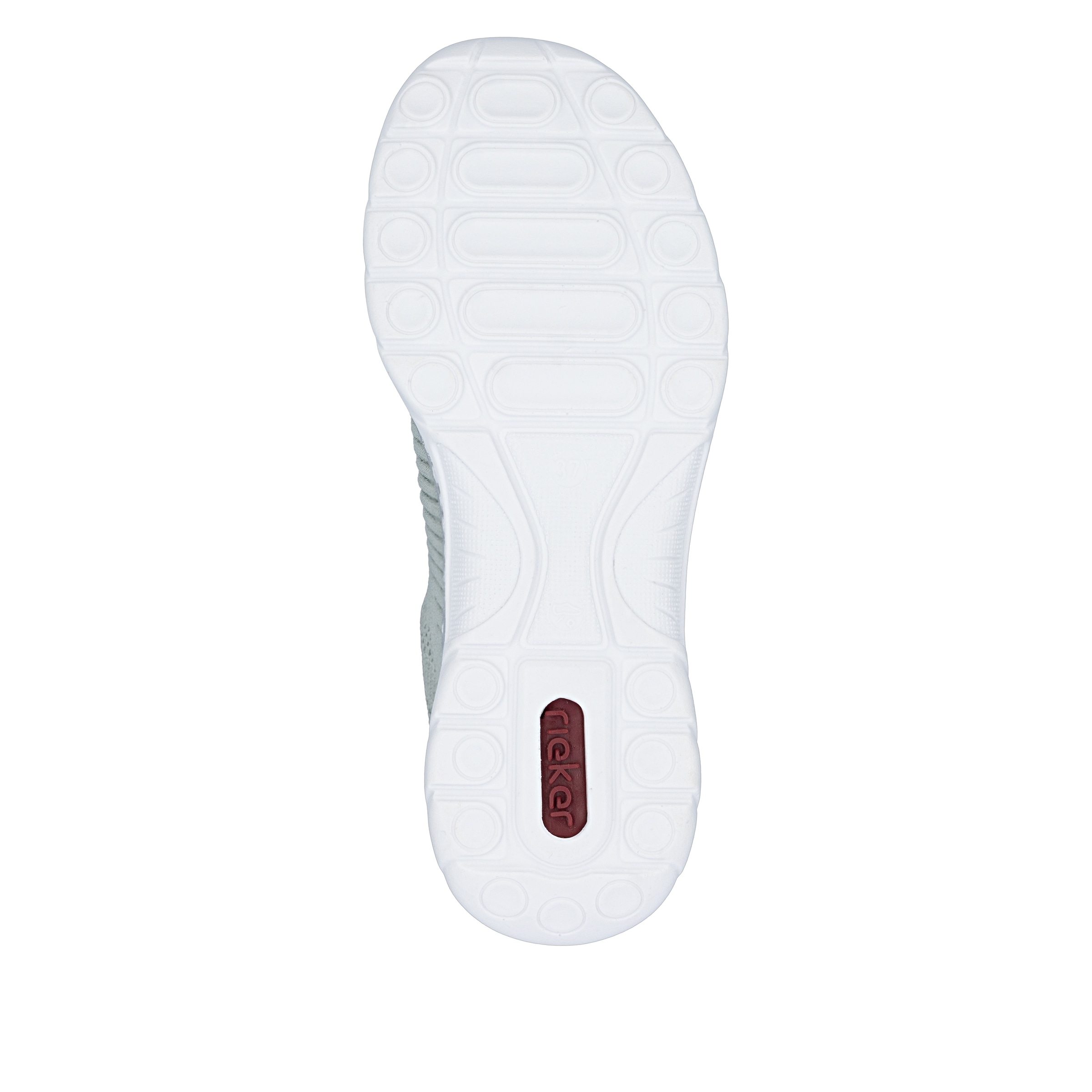 Rieker Baskets slip-on »Ready2GO«  chaussure à enfiler, chaussure basse, chaussure de loisirs, slipper avec semelle légère