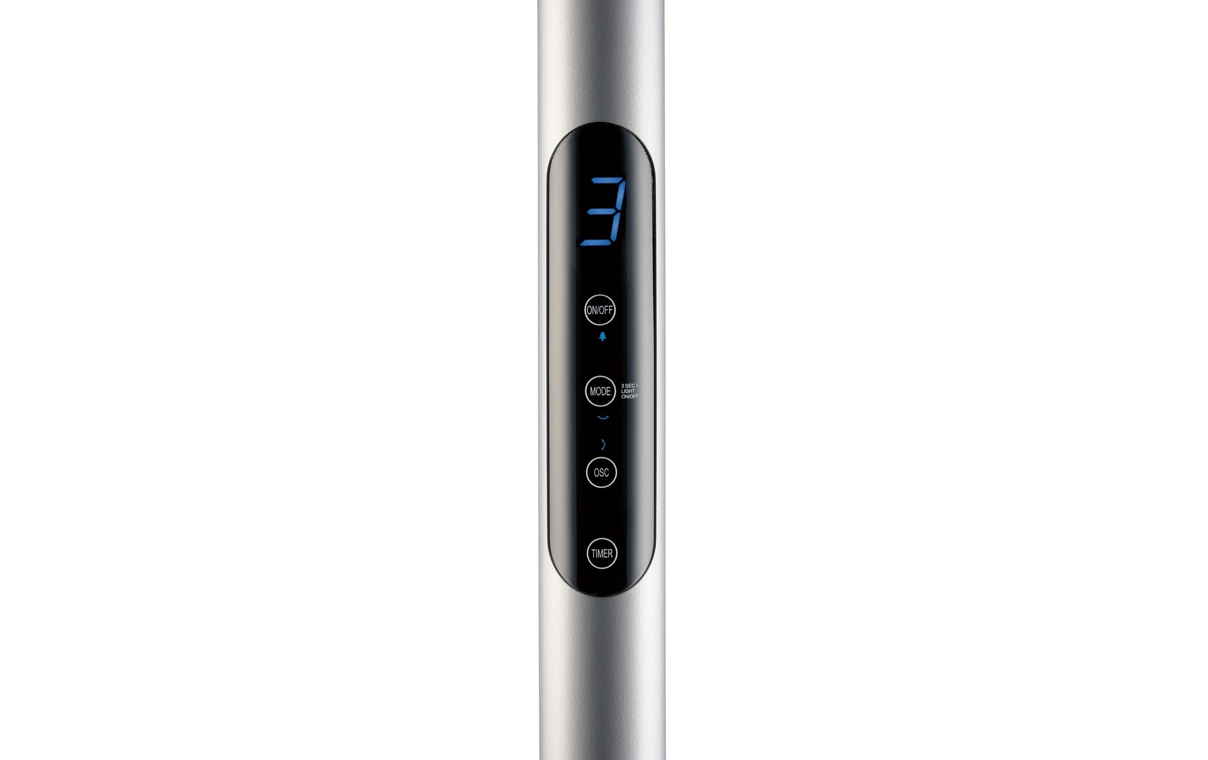SOLIS OF SWITZERLAND Standventilator »Step Chill«