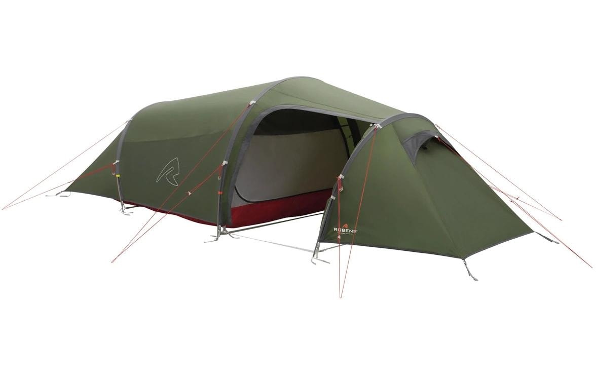 ROBENS Tente tunnel »Tunnelzelt Voyager 2 Exp« 2 Personen