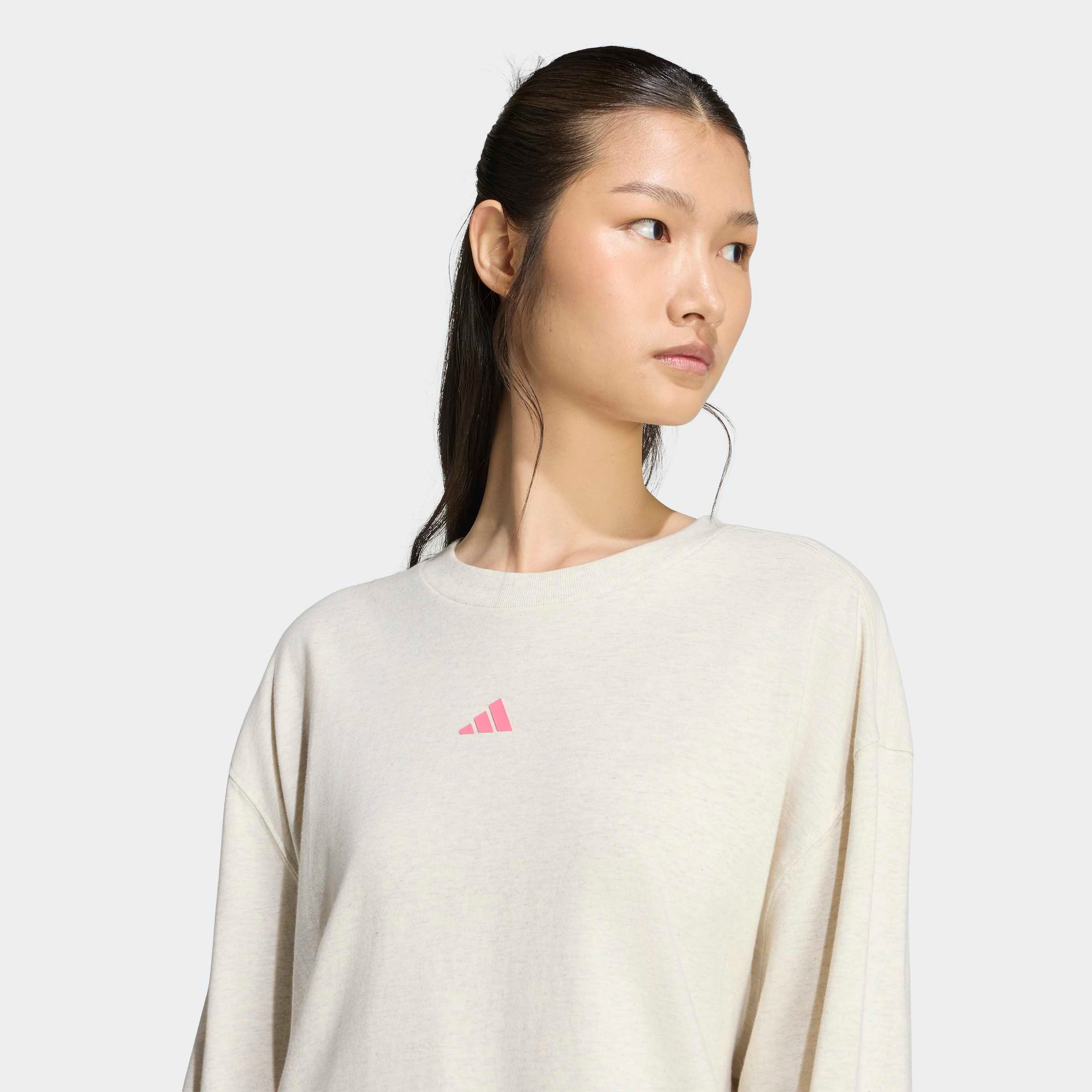 adidas Sportswear T-shirt fonctionnel »W 3SS GFX LS2«