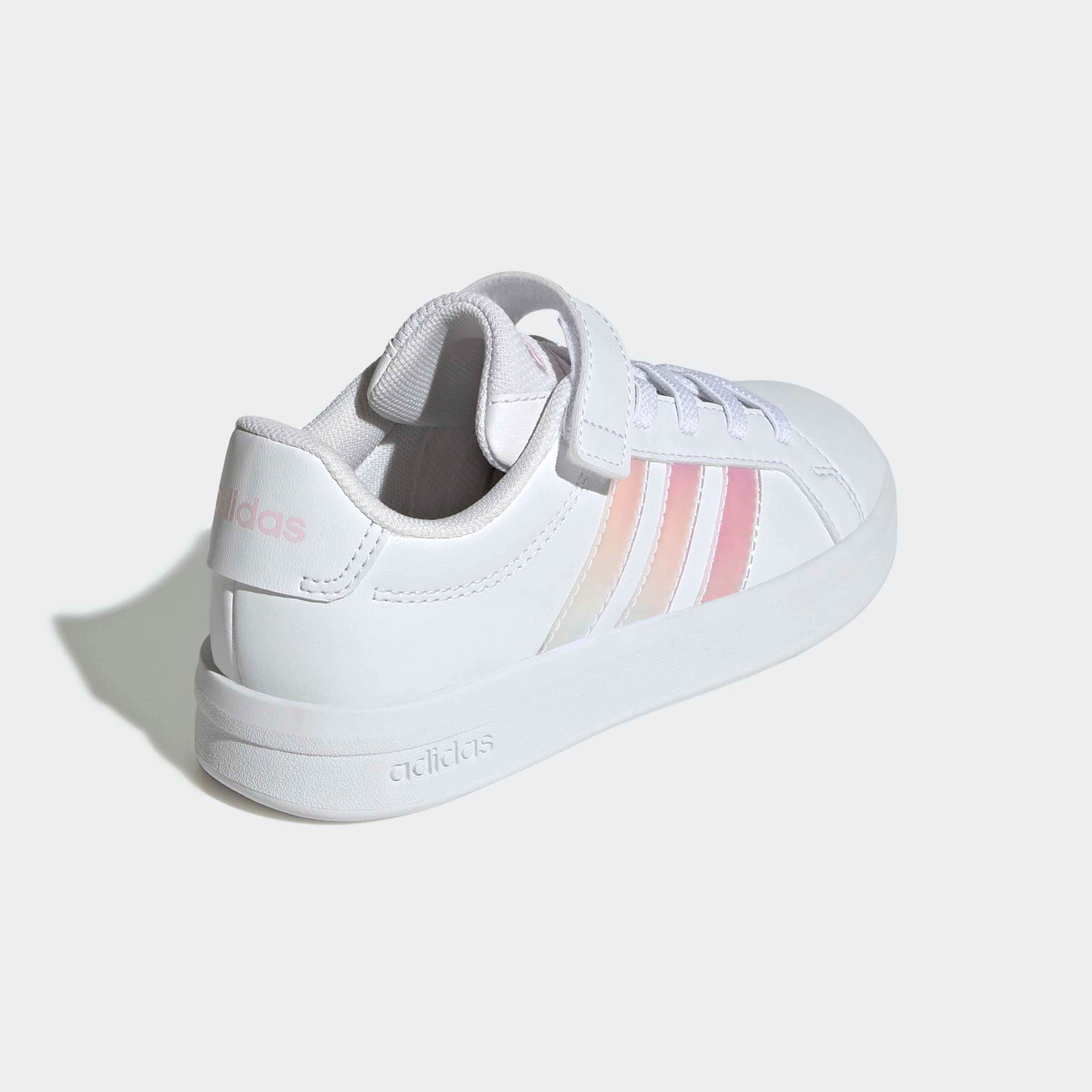 adidas Sportswear Sneaker »GRAND COURT 3.0 EL C«  mit Klettverschluss, für Kinder
