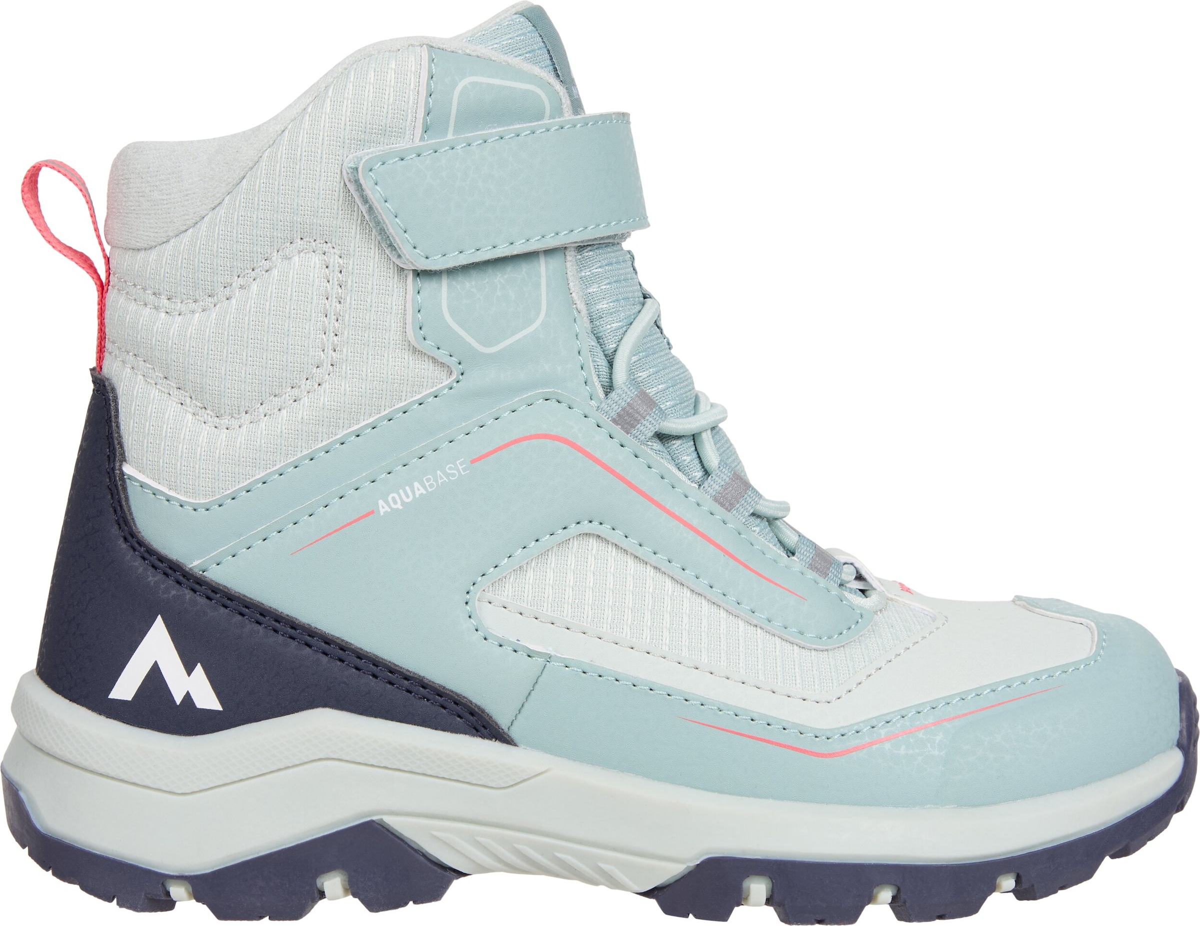 McKINLEY Bottes d'hiver »KI.-APRÈS-STIEFEL MAINE II MID WI AQB J«  chaussures d'hiver, bottes d'hiver, snowboots, déperlantes