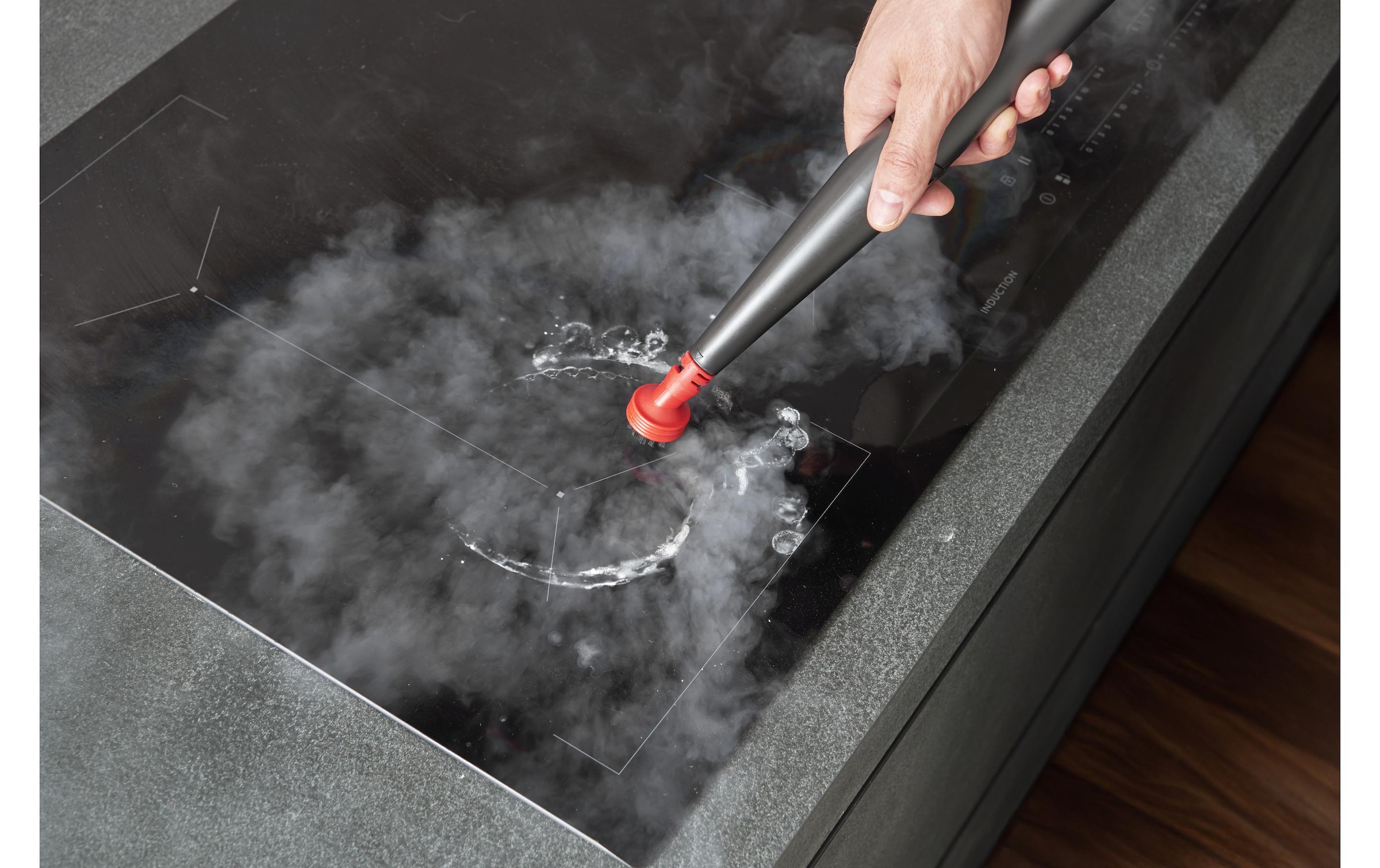 Polti Lave-linge-aspirateur »StainOver SC30 2000 W«