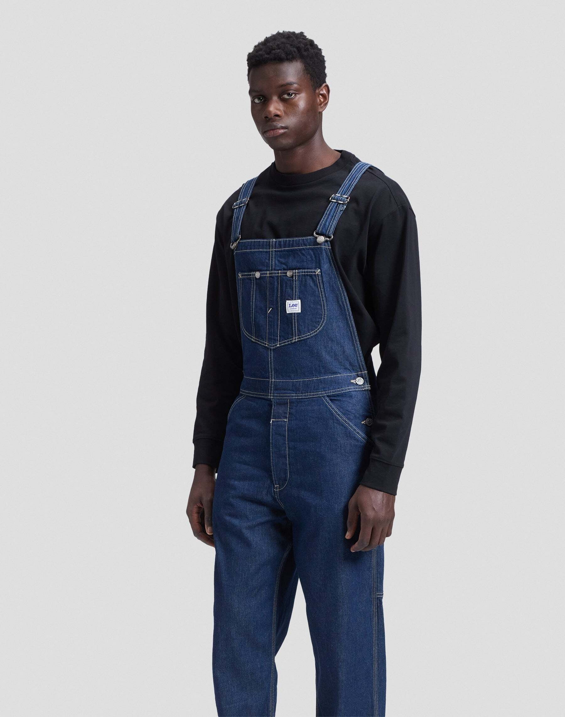Lee® Latzhose »Lee Latzhose Lee Bib«