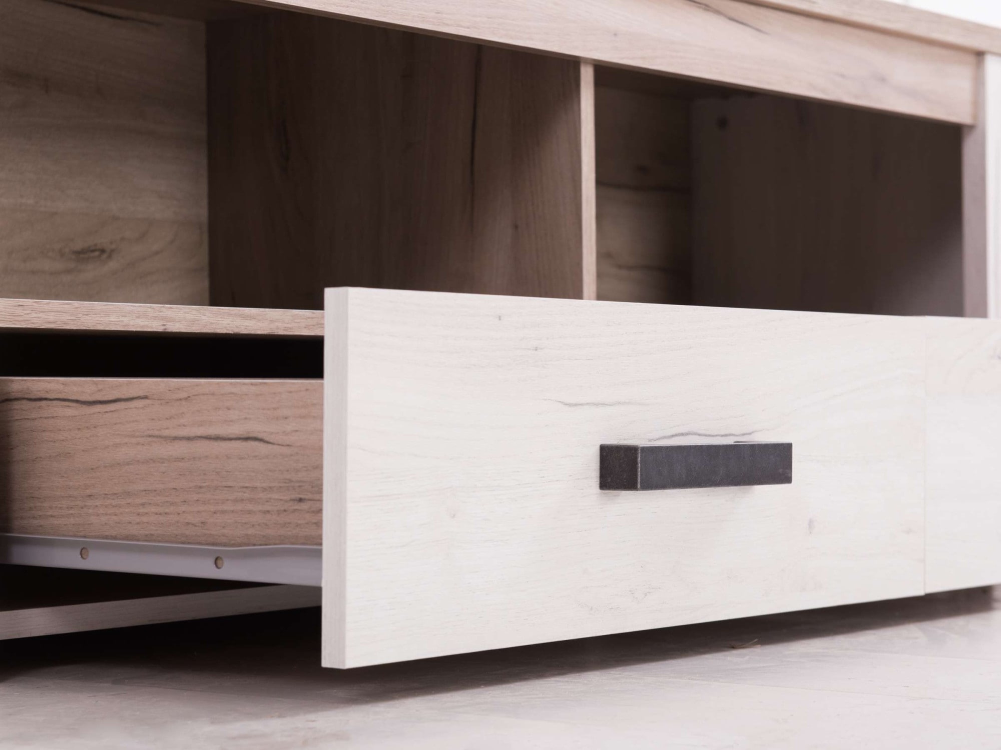 Home affaire Table basse »Kent TV-Lowboard« Meuble TV, largeur 151,5 cm