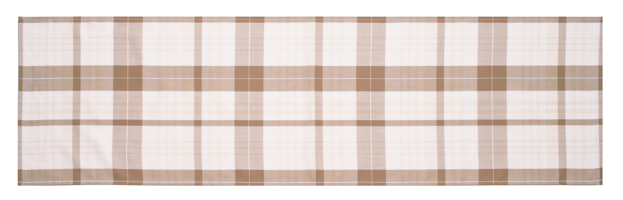 my home Chemin de table »Candise« verschiedene Grössen, modern, Karo, Tischband, Tischdeko, basic