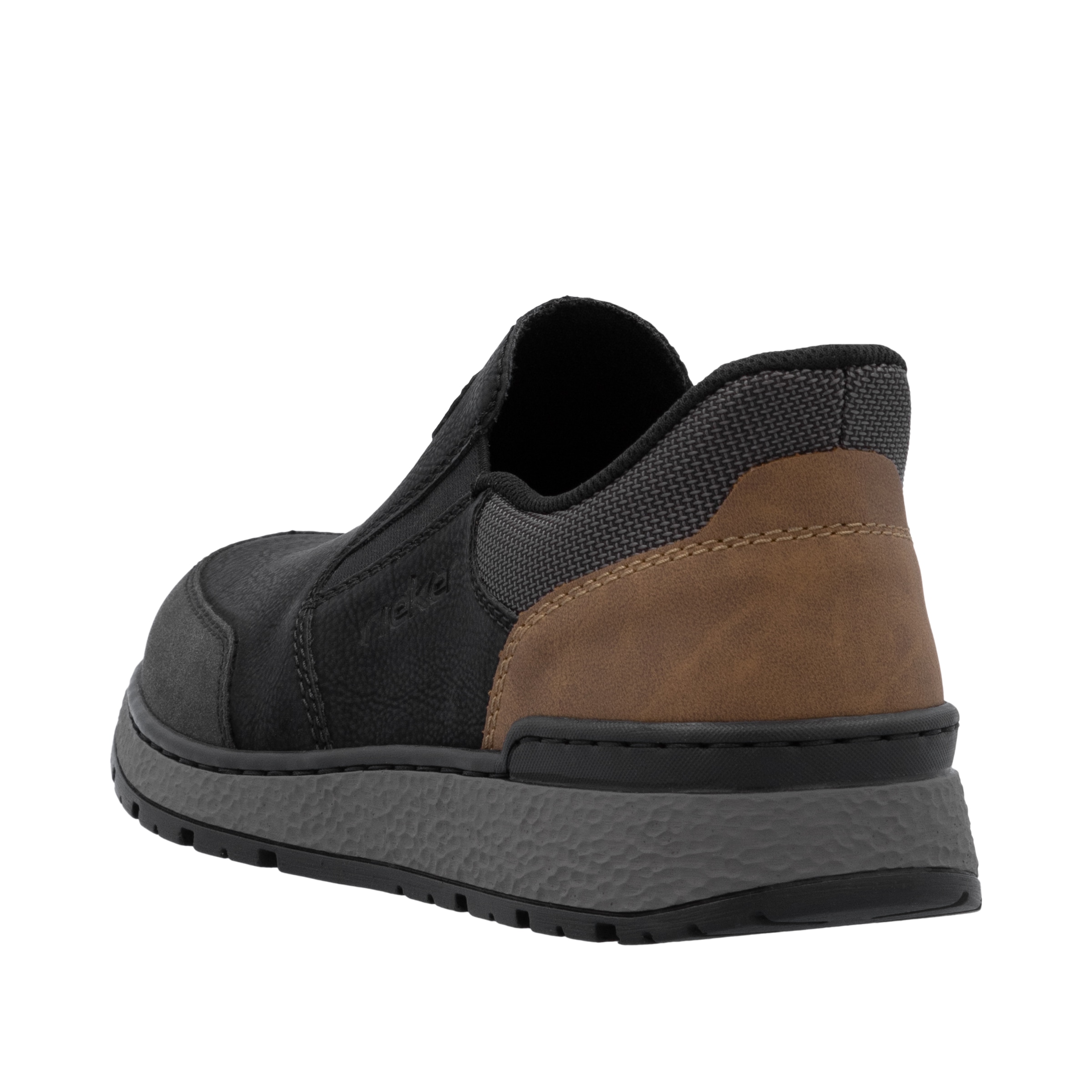 Rieker Slipper »Ready2GO«  Sneaker slip-on, chaussure basse, chaussure à enfiler avec élastique