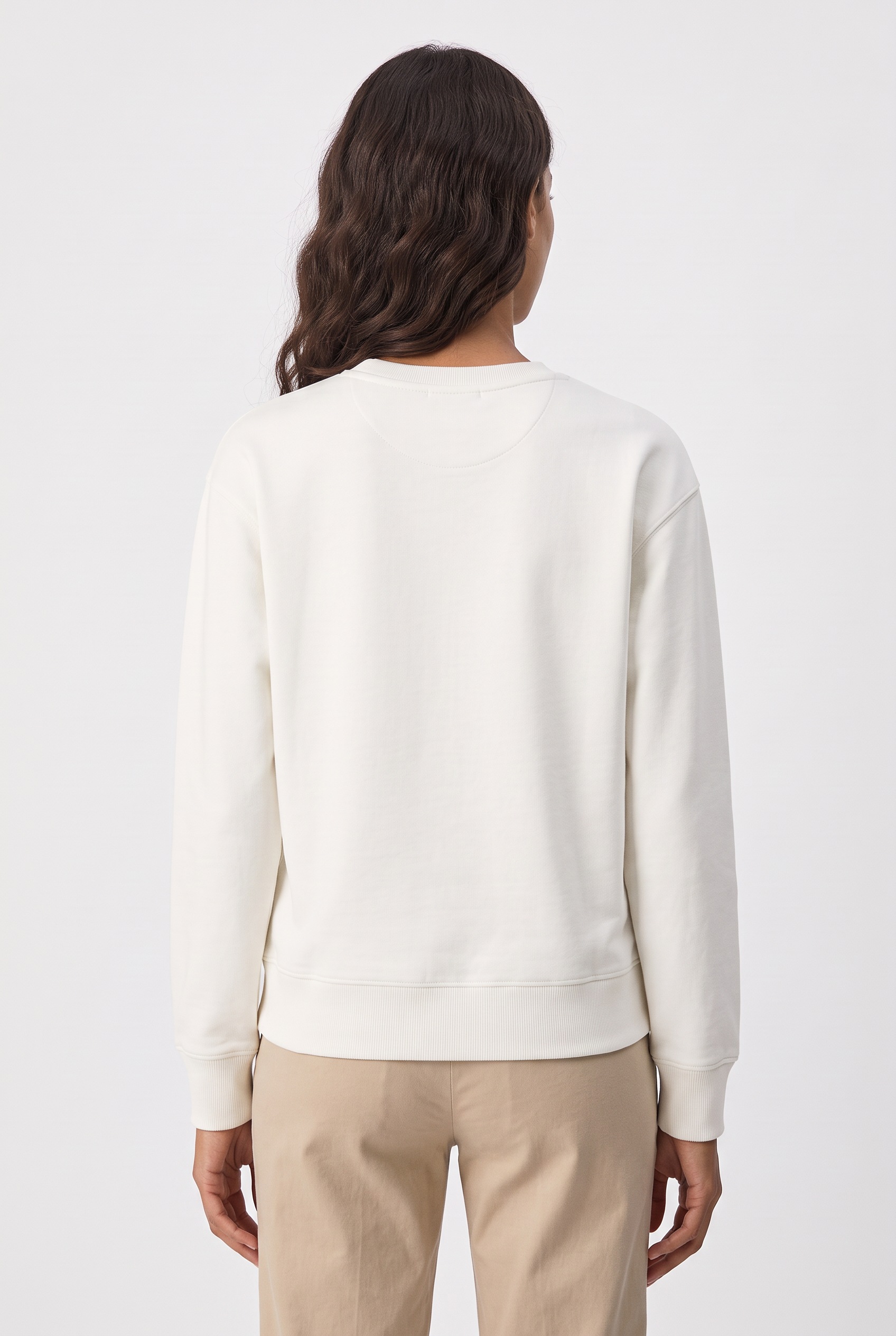 Pepe Jeans Sweat-shirt »BEDA«, imprimé, col rond
