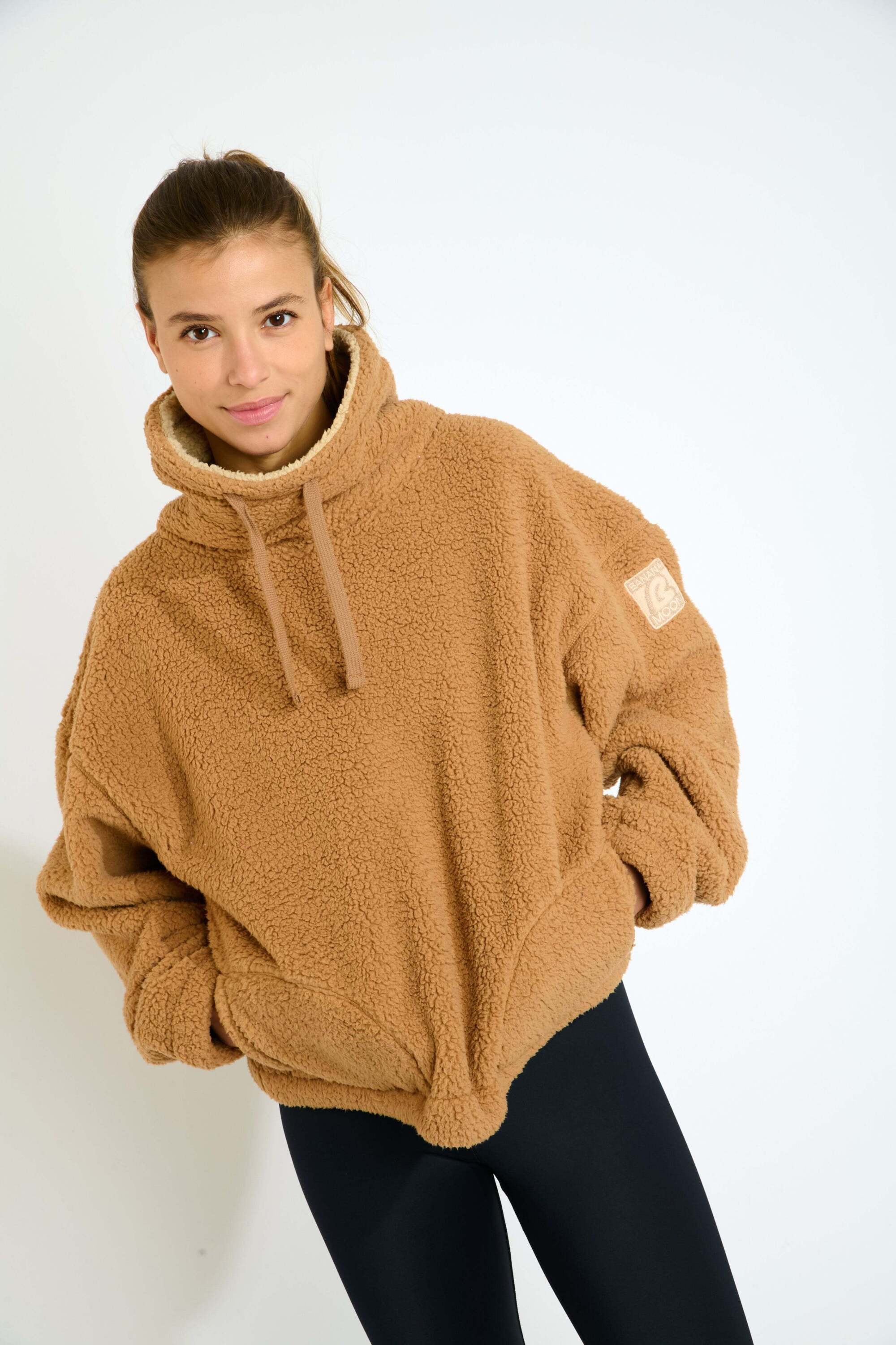 Banana Moon Strickpullover »Banana Moon Pullover CHIMNEY-IGLOO«
