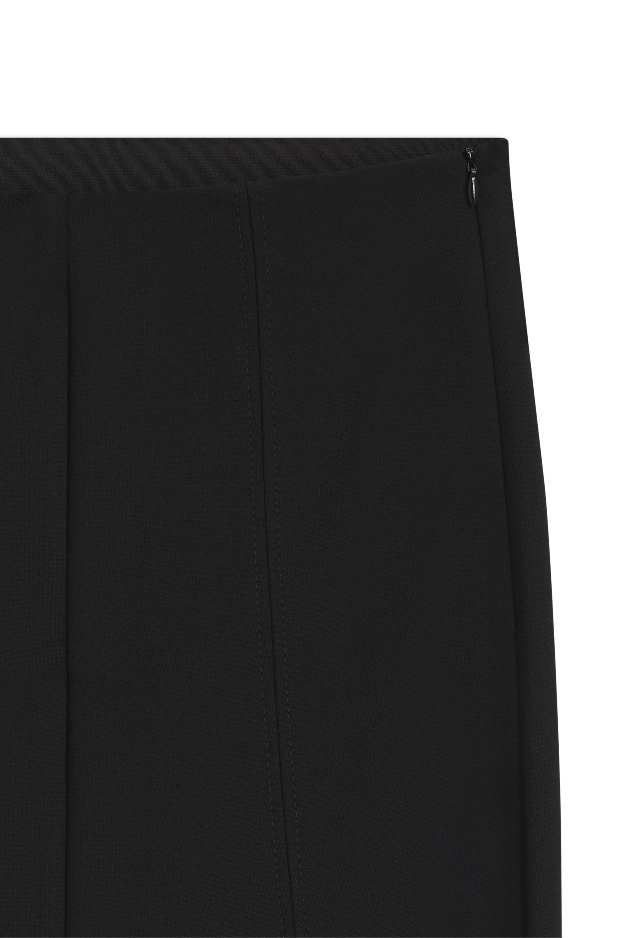 BOSS ORANGE Jerseyhose »Tegging Premium Damenmode«  im Slim Fit, Leggings aus Punto-Milano-Stoff