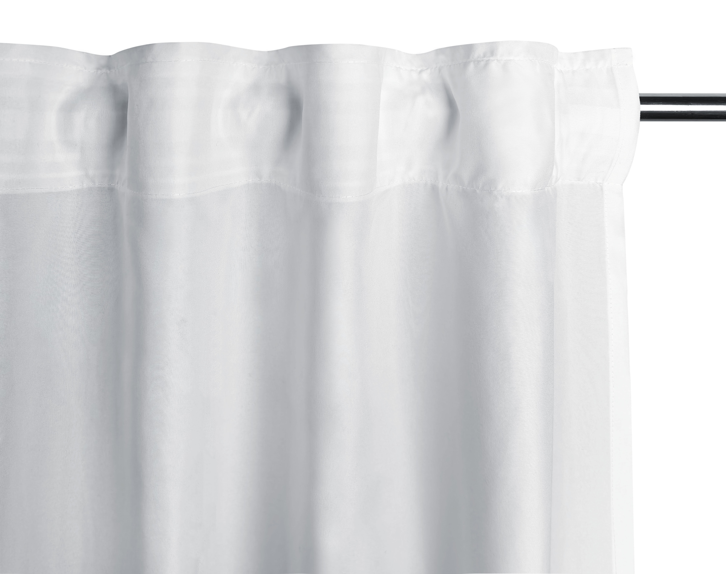 GOODproduct Gardine »Nannette« Multifunktionsband 1 Stk. tlg. halbtransparent, gemustert, pflegeleicht, verschiedene Grössen,
