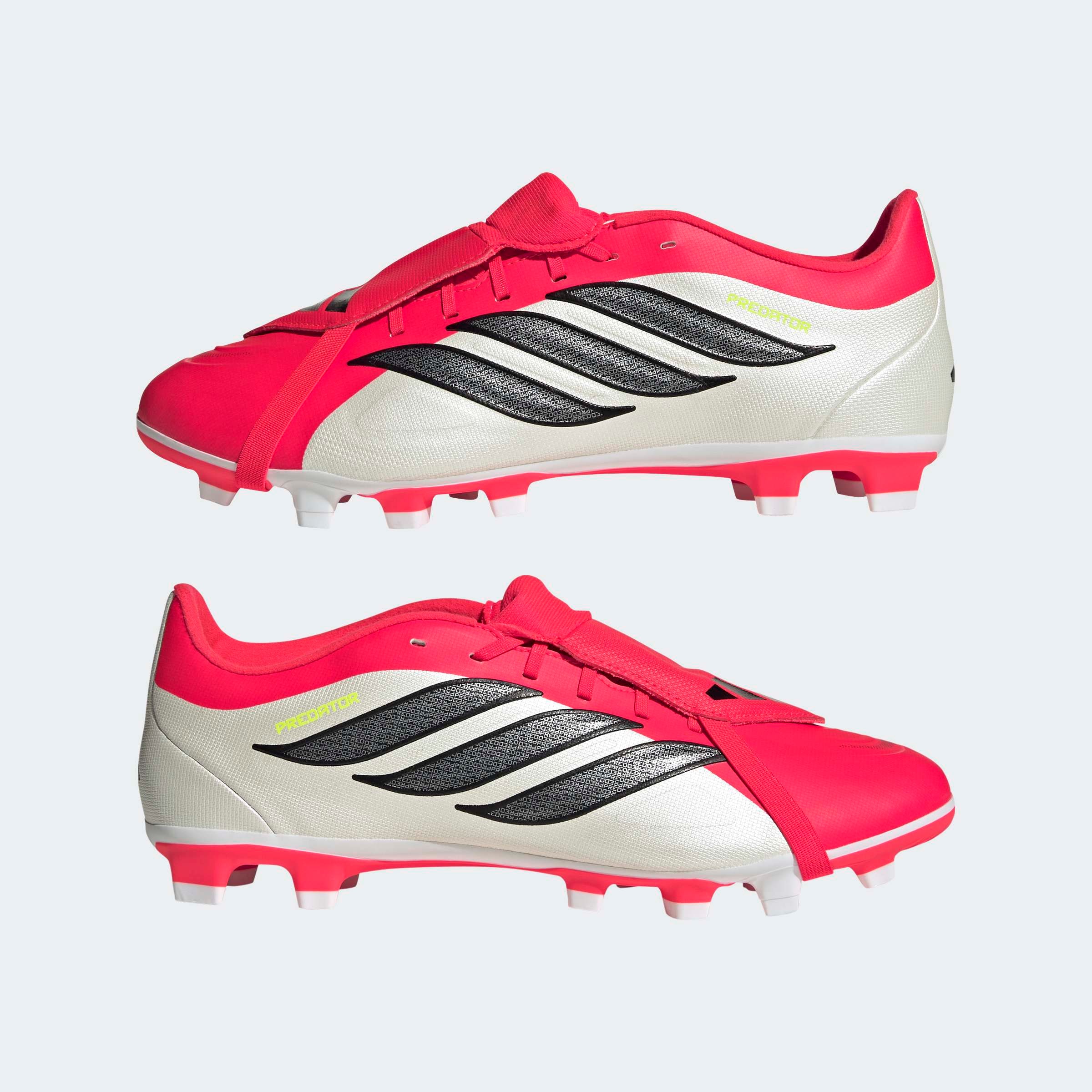 adidas Performance Chaussure de football »PREDATOR CLUB FOLD-OVER TONGUE FIRM GROUND/MULTI GROUND«  für viele verschiedene Böden geeignet