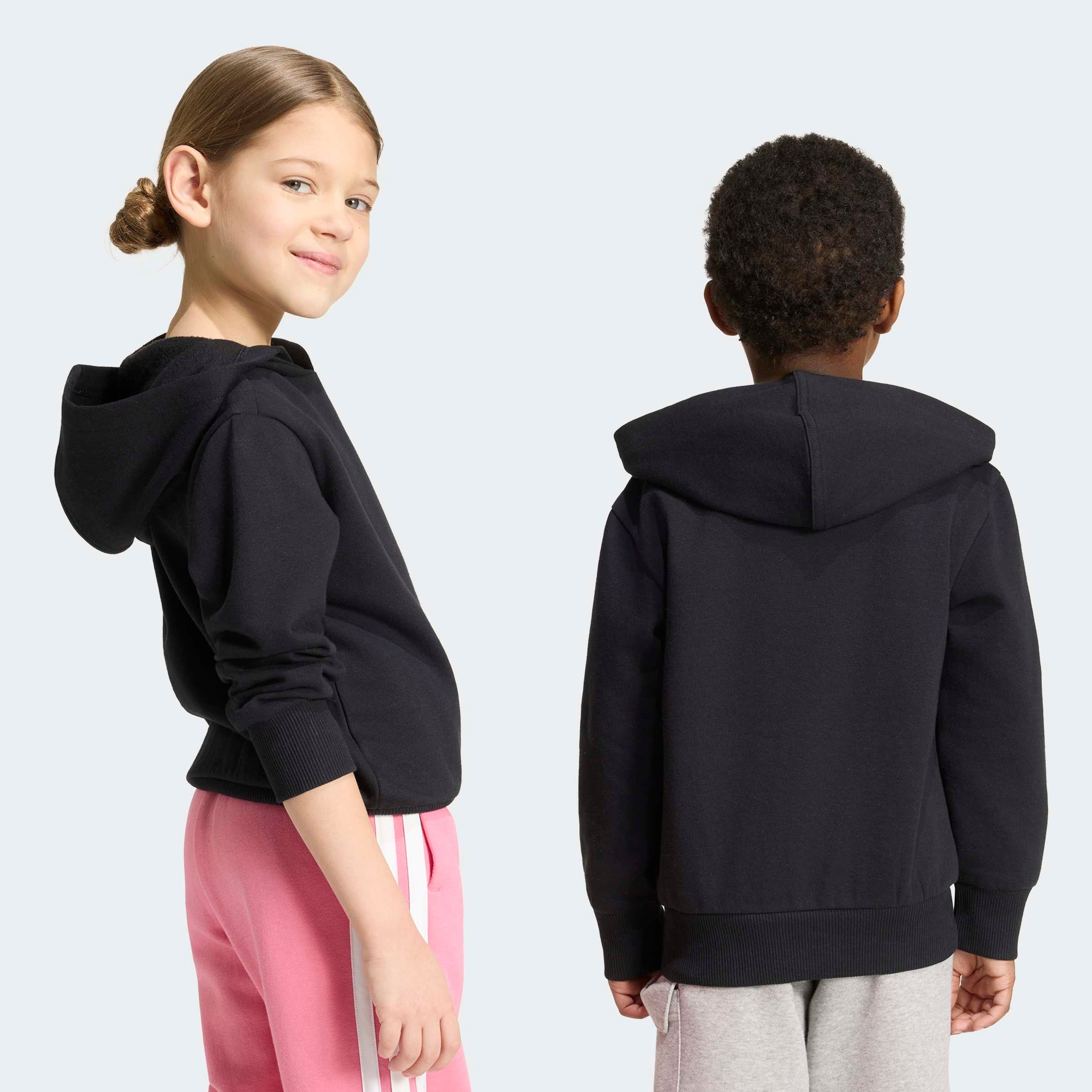 adidas Sportswear Sweat à capuche »ESSENTIALS KIDS HOODIE«
