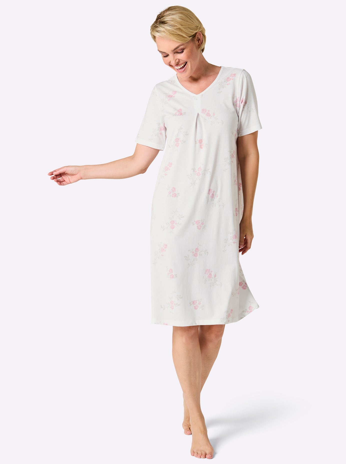 wäschepur Nachthemd »Nachthemd«