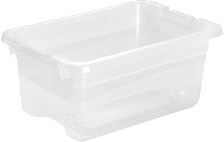 keeeper Boîte de rangement »cornelia« mit Deckel, Schiebeverschluss