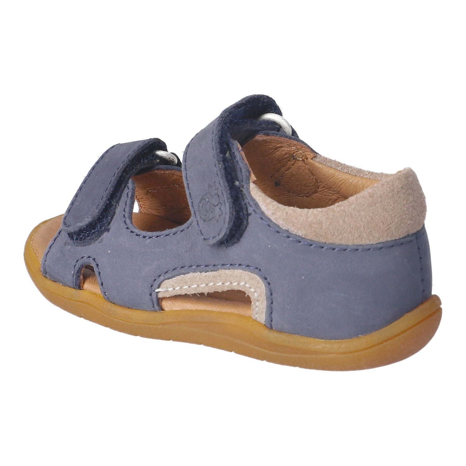 PEPINO by RICOSTA Sandale »Jasper WMS: mittel«  Babyschuh mit Klett, Grössenschablone zum Download