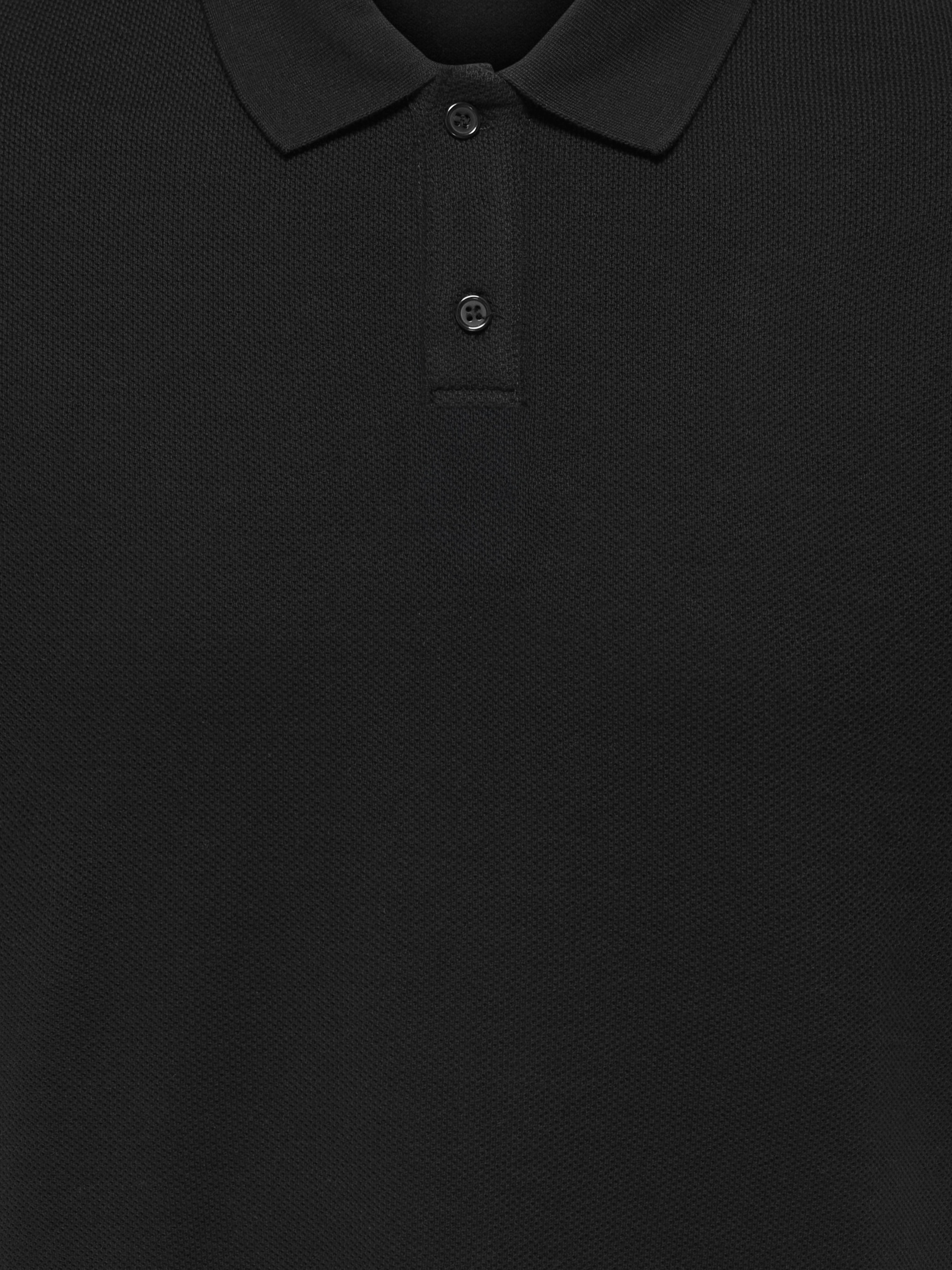 ONLY & SONS Poloshirt »ONSBEN REG SS POLO SHIRT NOOS« Baumwolle, regular fit