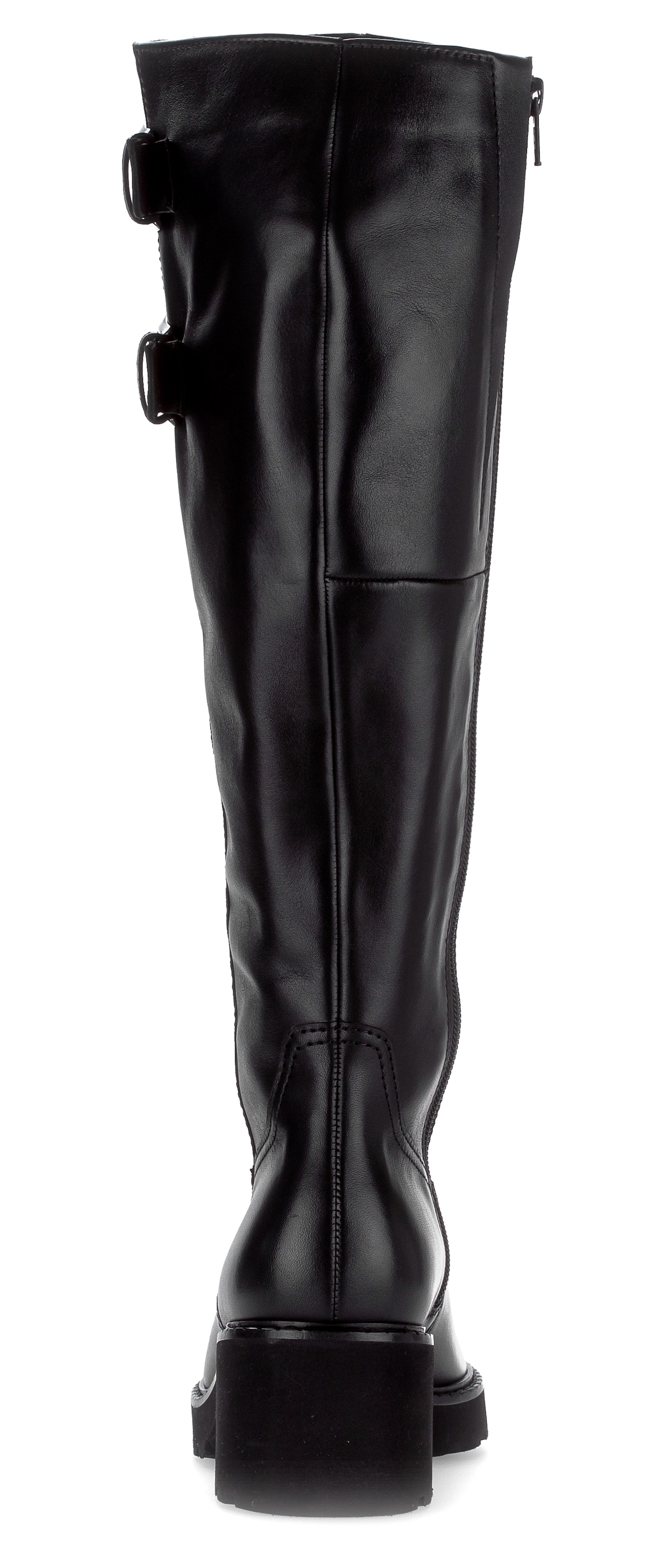 Gabor Bottes »TUNIS«  , talon bloc, bottes hautes en largeur confortable G (= large)