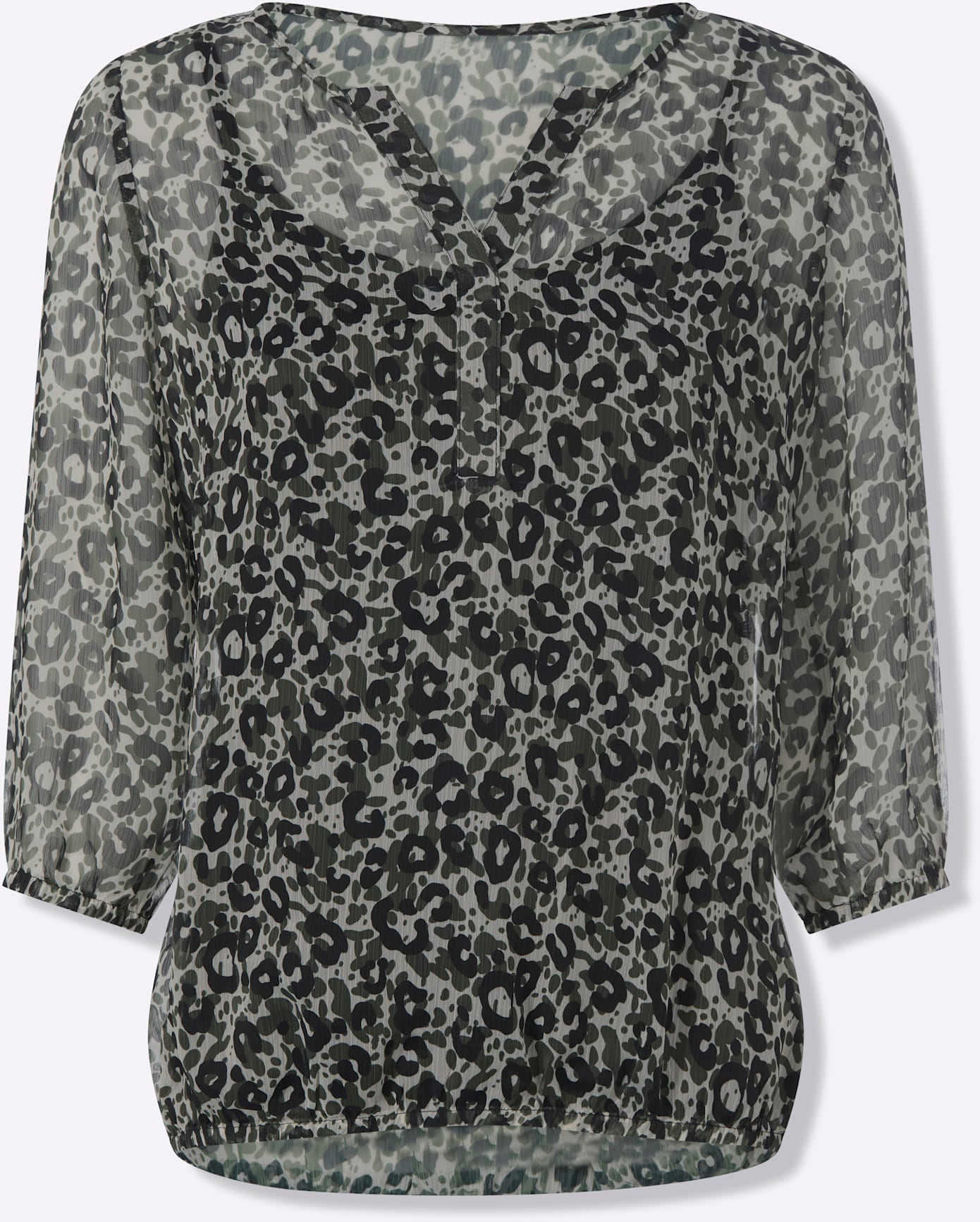 heine Blouse à manches longues