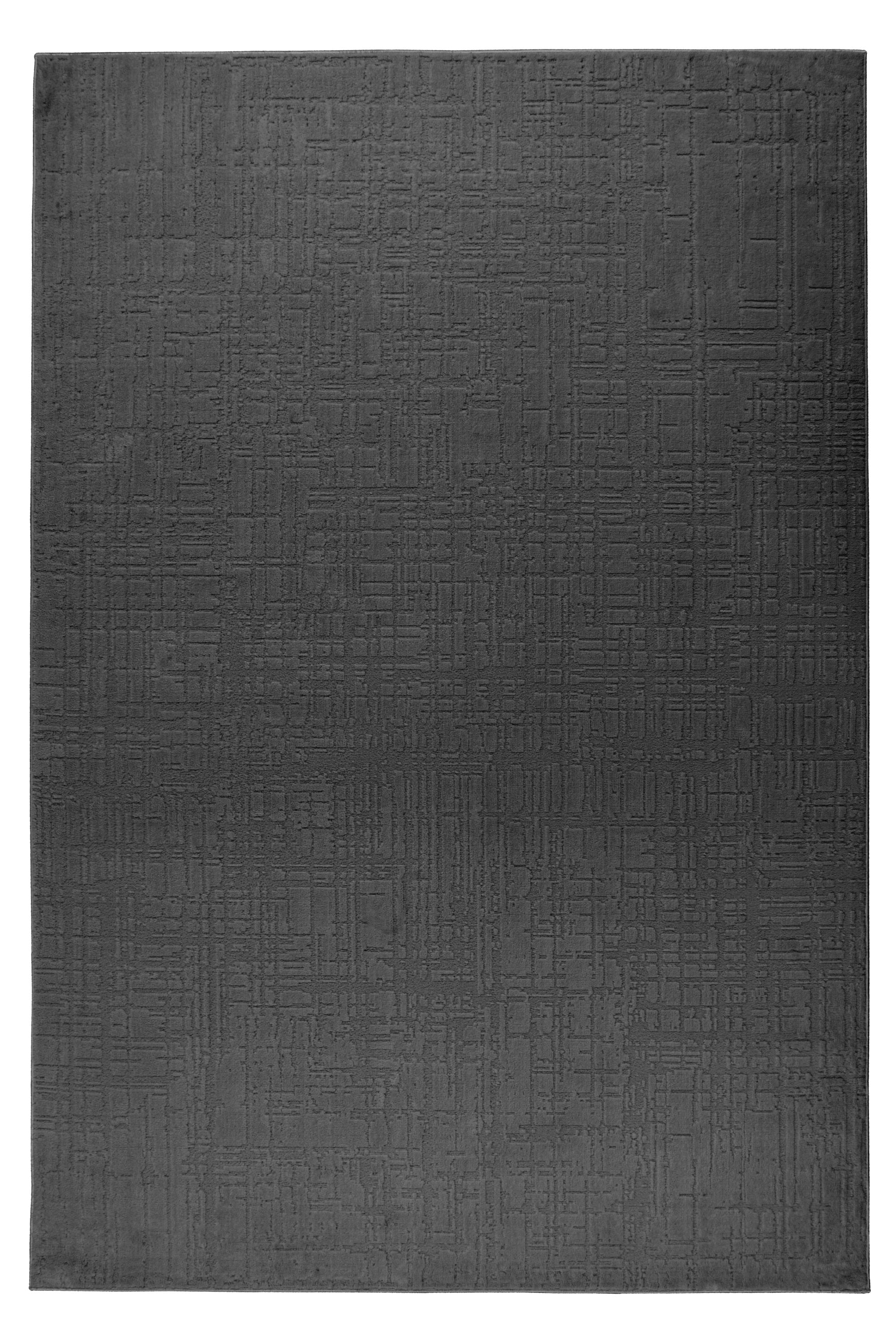 Kayoom Tapis »Bandito 125« Rectangulaire 11 mm Höhe Kurzflor, Wohnzimmer
