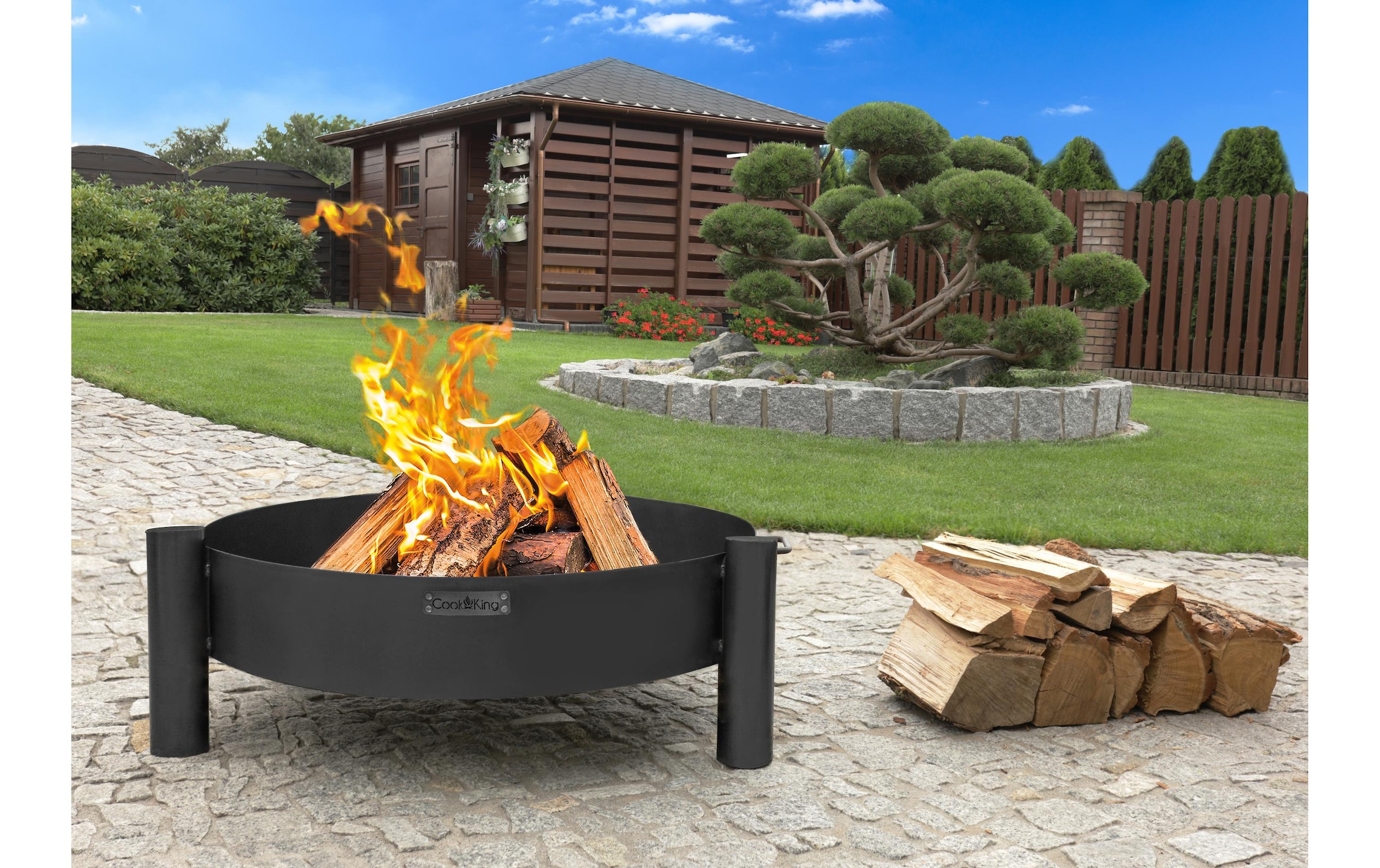 CookKing Foyer »Feuerstelle Haiti«