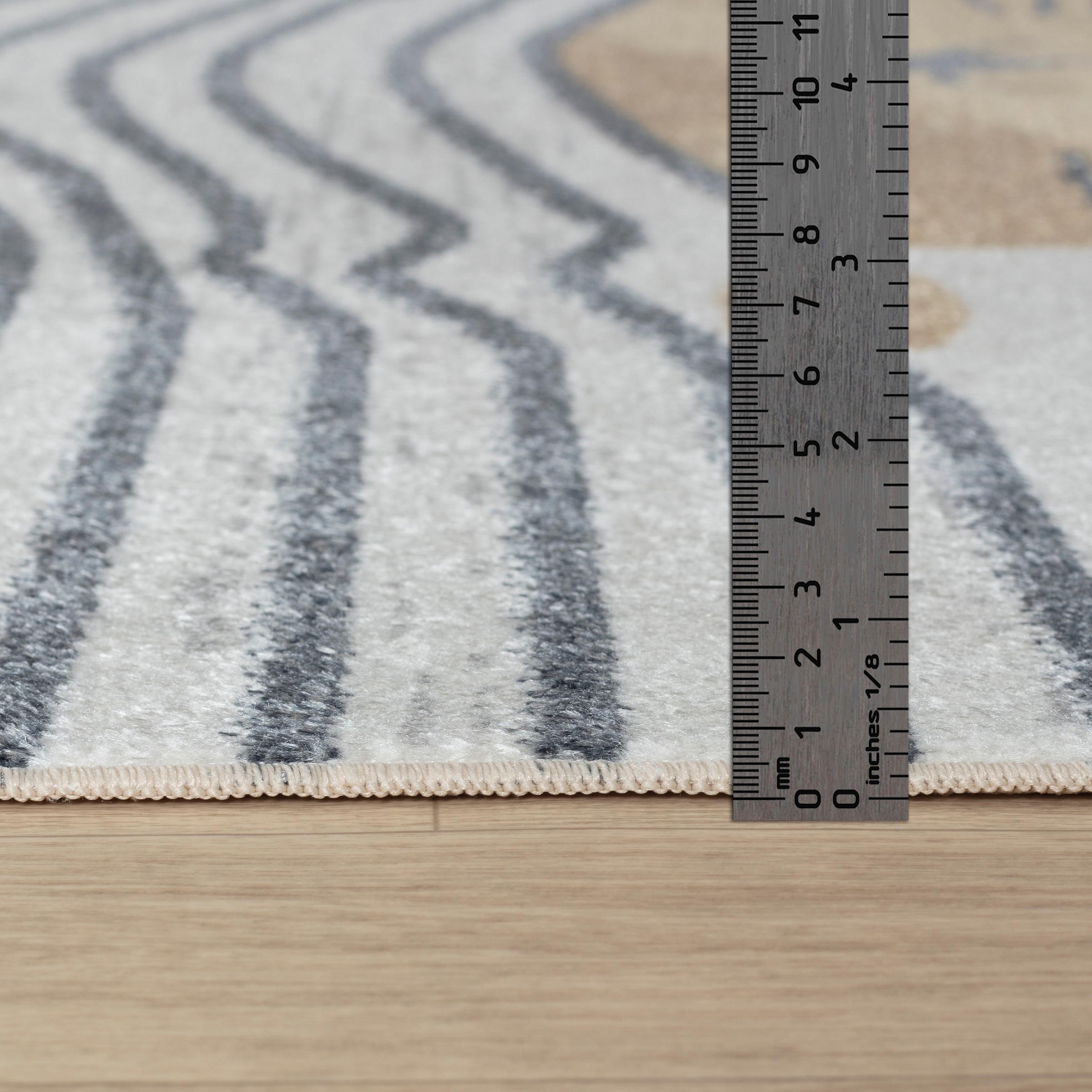 Livabliss Kinderteppich »TORONTO« rechteckig 6 mm Höhe Kids