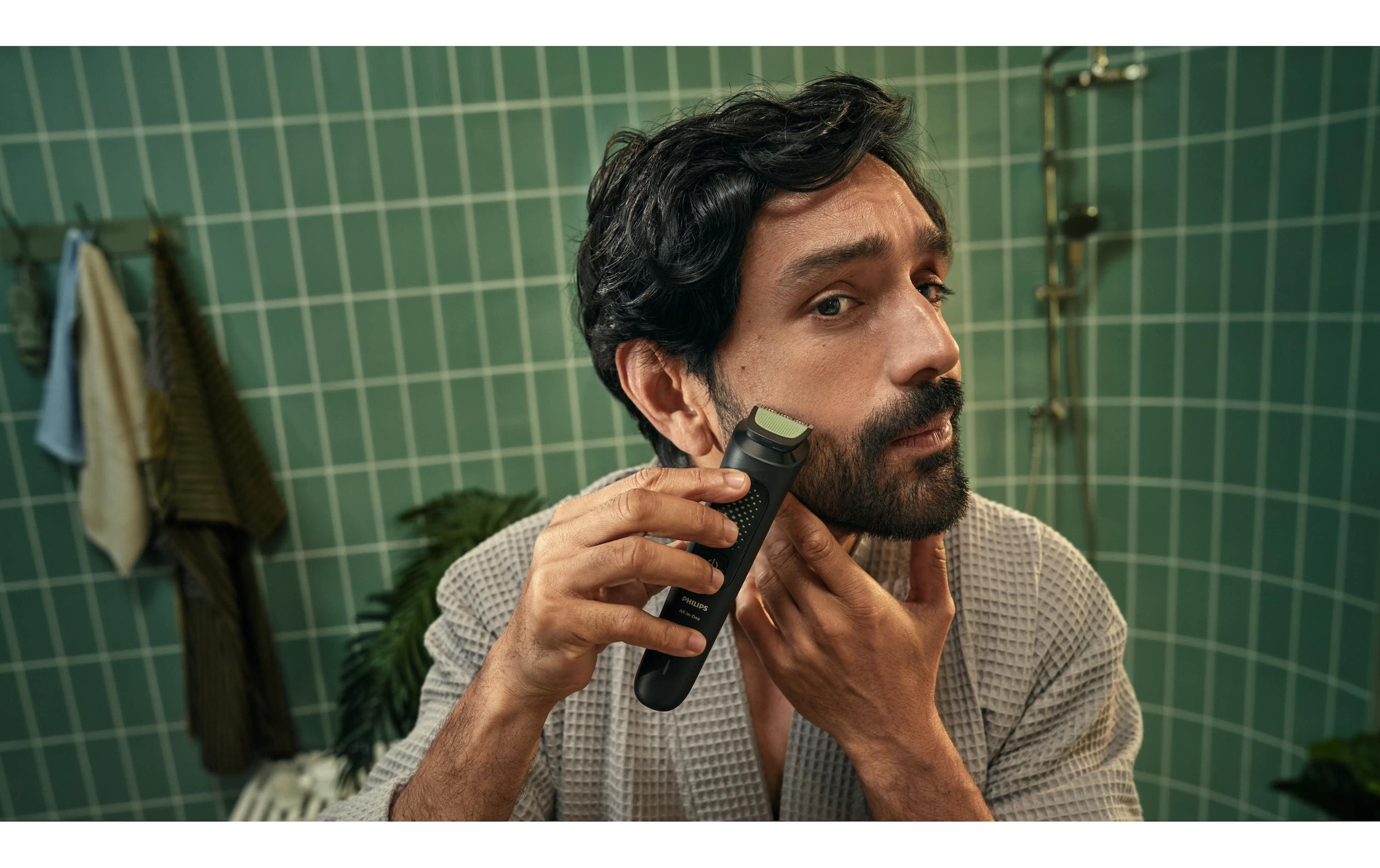 Philips Rasoirs électriques »All-in-One Trimmer Series 3000« Alle Körperbereiche