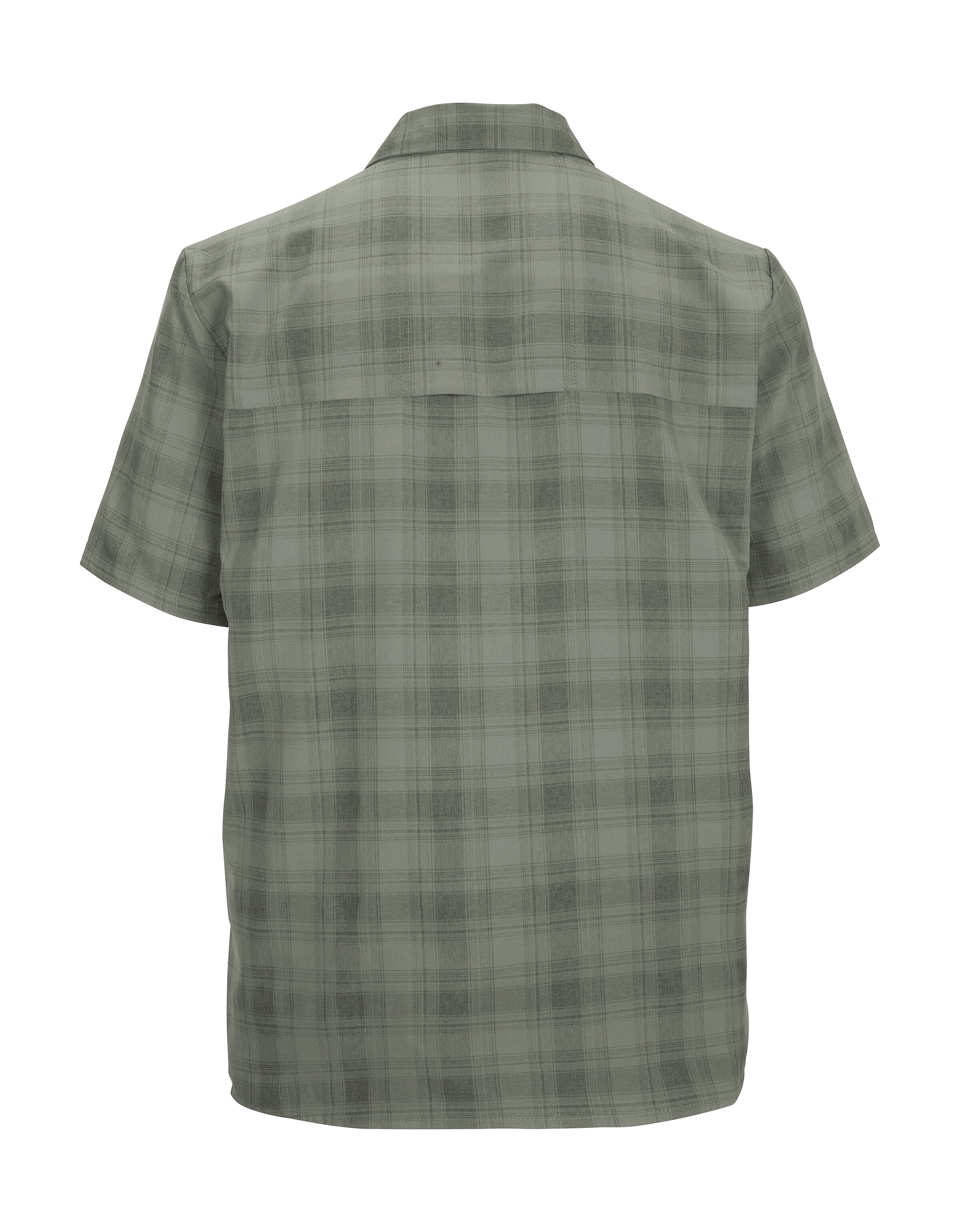 Killtec Chemisier fonctionnel »KOS 98 MN WVN SHRT« Chemise fonctionnelle manches courtes, séchage rapide, évacuation de l'humidité