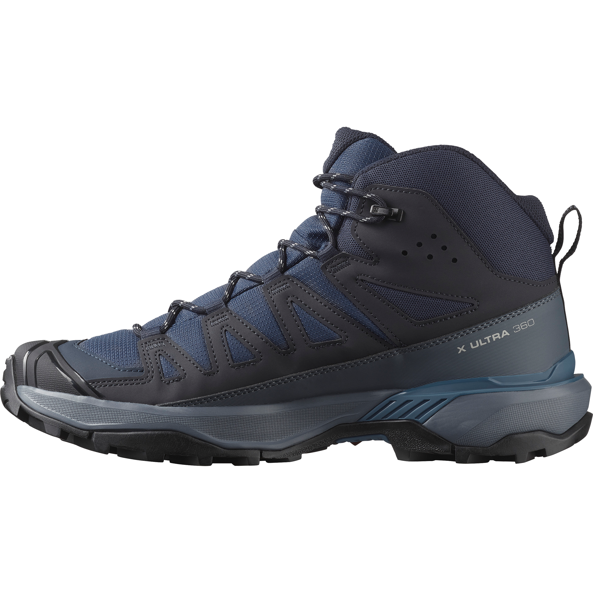 Salomon Chaussure de randonnée »X ULTRA 360 MID GTX«  imperméable grâce à la membrane Gore-Tex