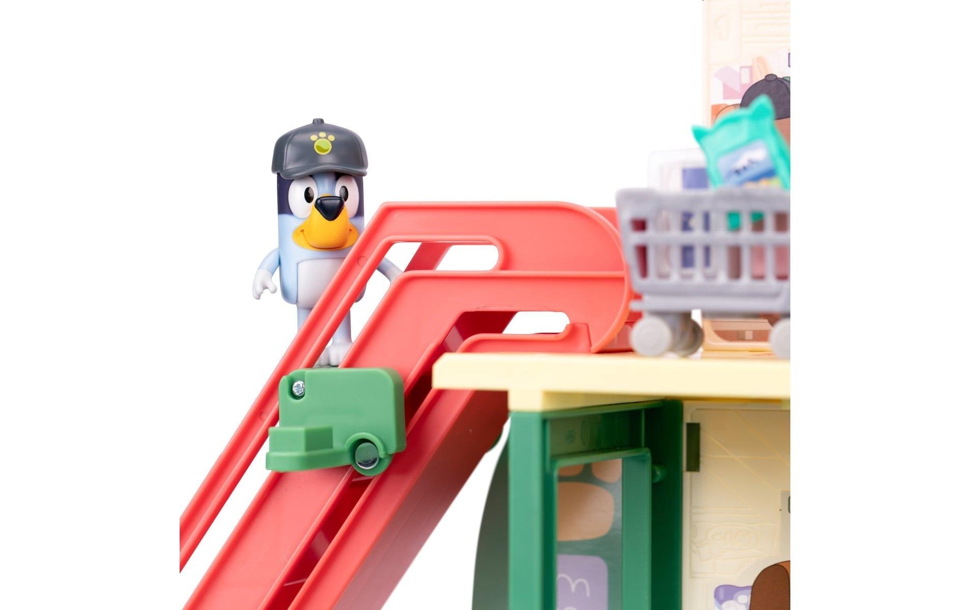 Moose Personnage de jeu »Bluey Supermarkt«