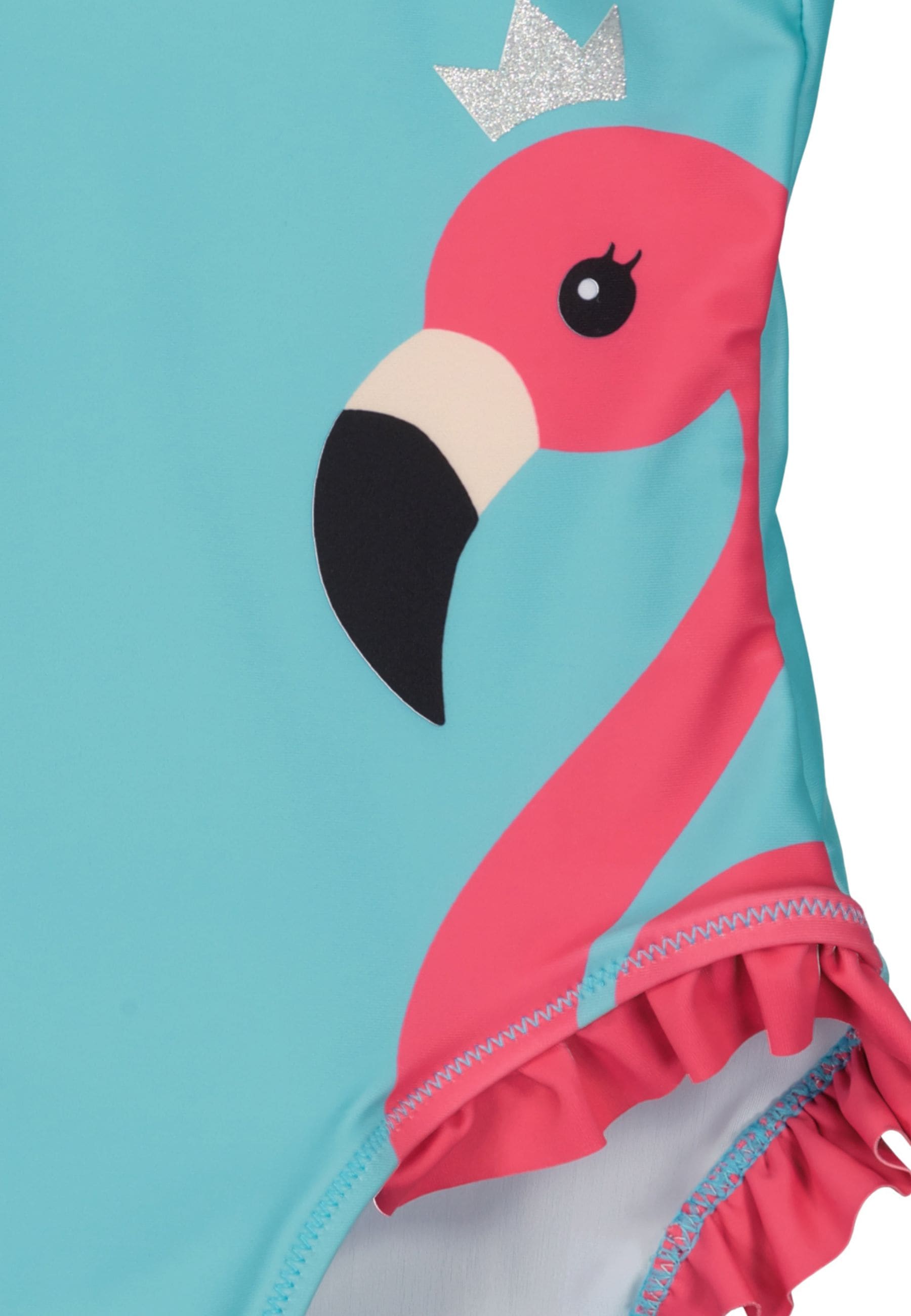 Blue Seven Maillot de bain avec de jolies volants