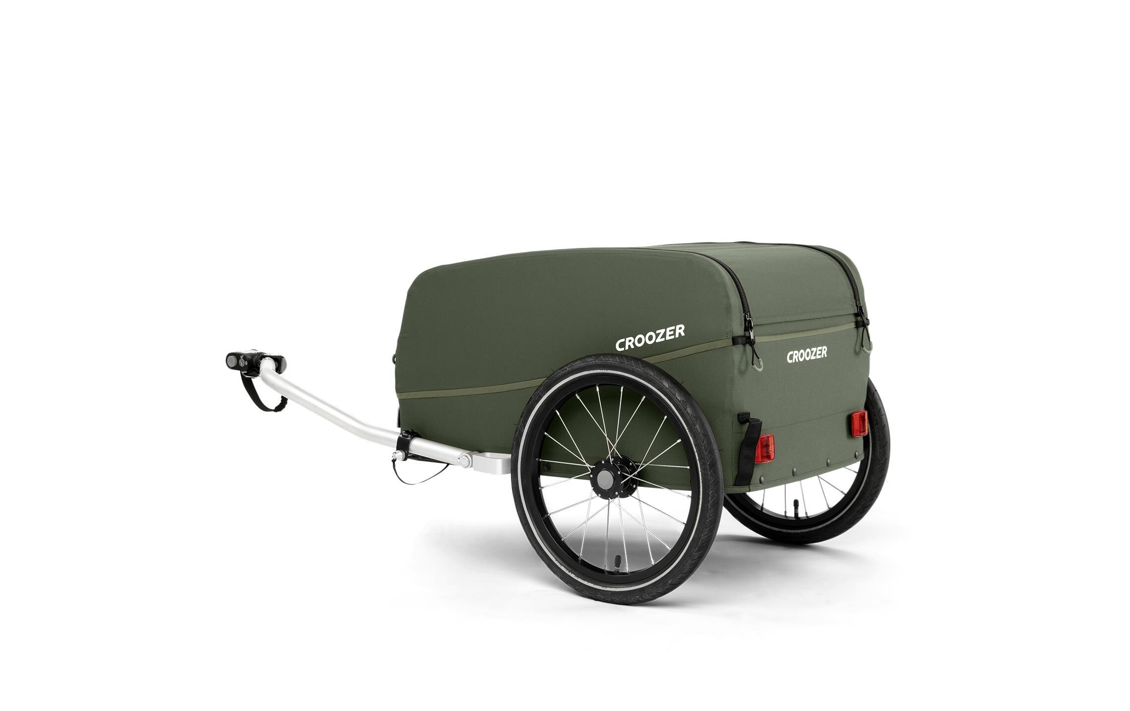 Croozer Fahrradlastenanhänger »Cargo Kalle«