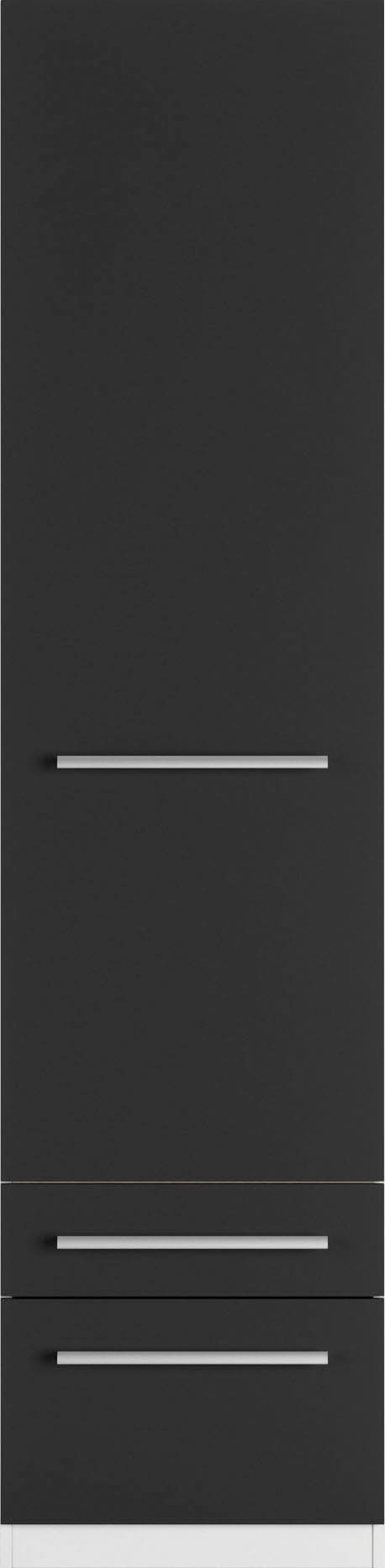 priess Kleiderschrank »Schrank Garderobe Wäscheschrank Barcelona in 5 Breiten« viel Stauraum, geräumige Schubkästen, mit Spiegel, MADE IN GERMANY