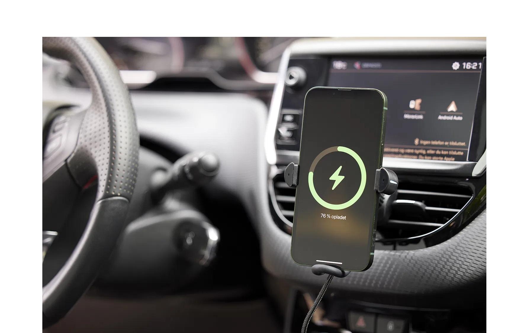 Jacob Jensen Chargeur de smartphone »für das Auto«