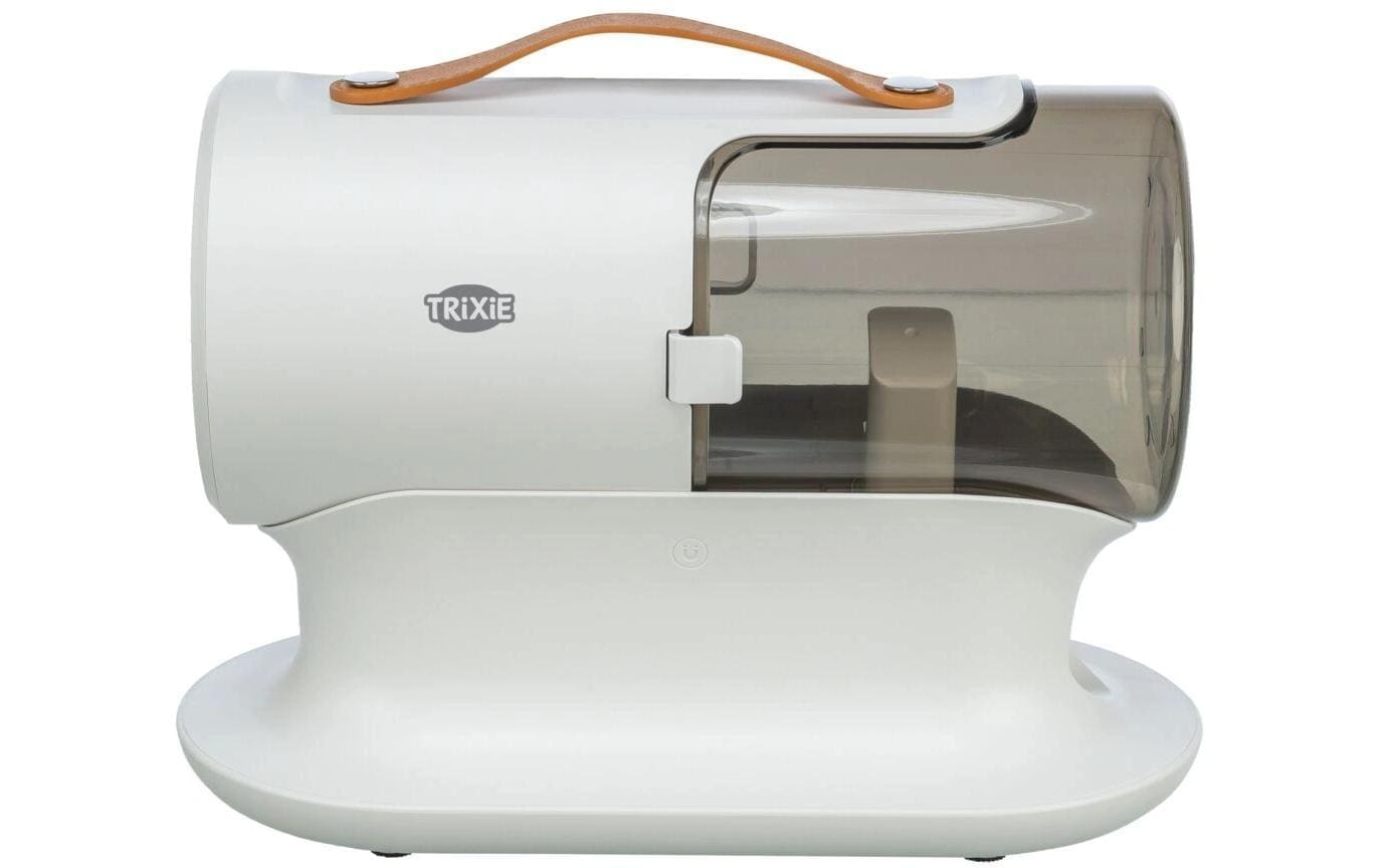 TRIXIE Fellbürste »mit Fellsauger«