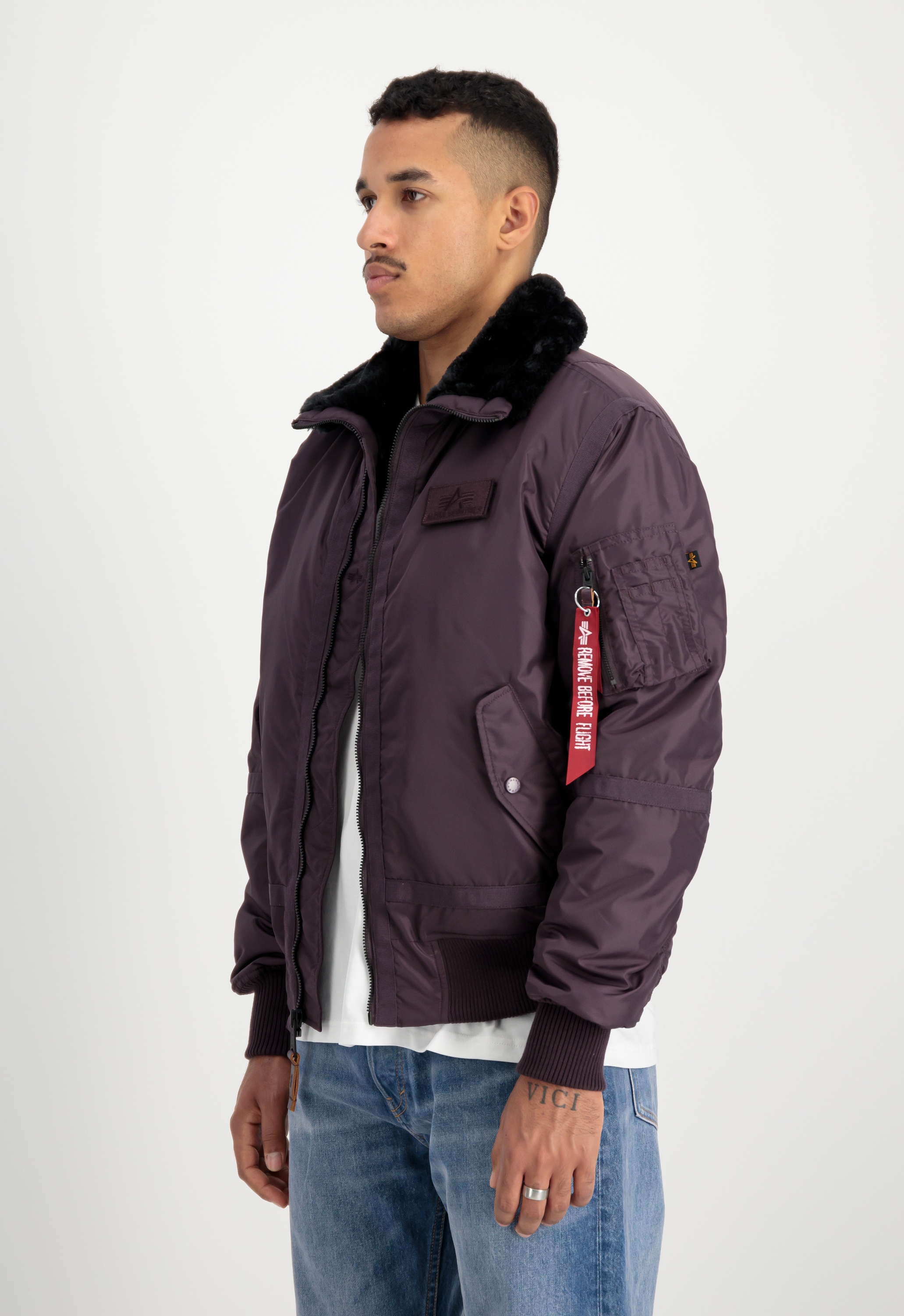 Alpha Industries Veste bomber »B-15 III TT Two Tone«