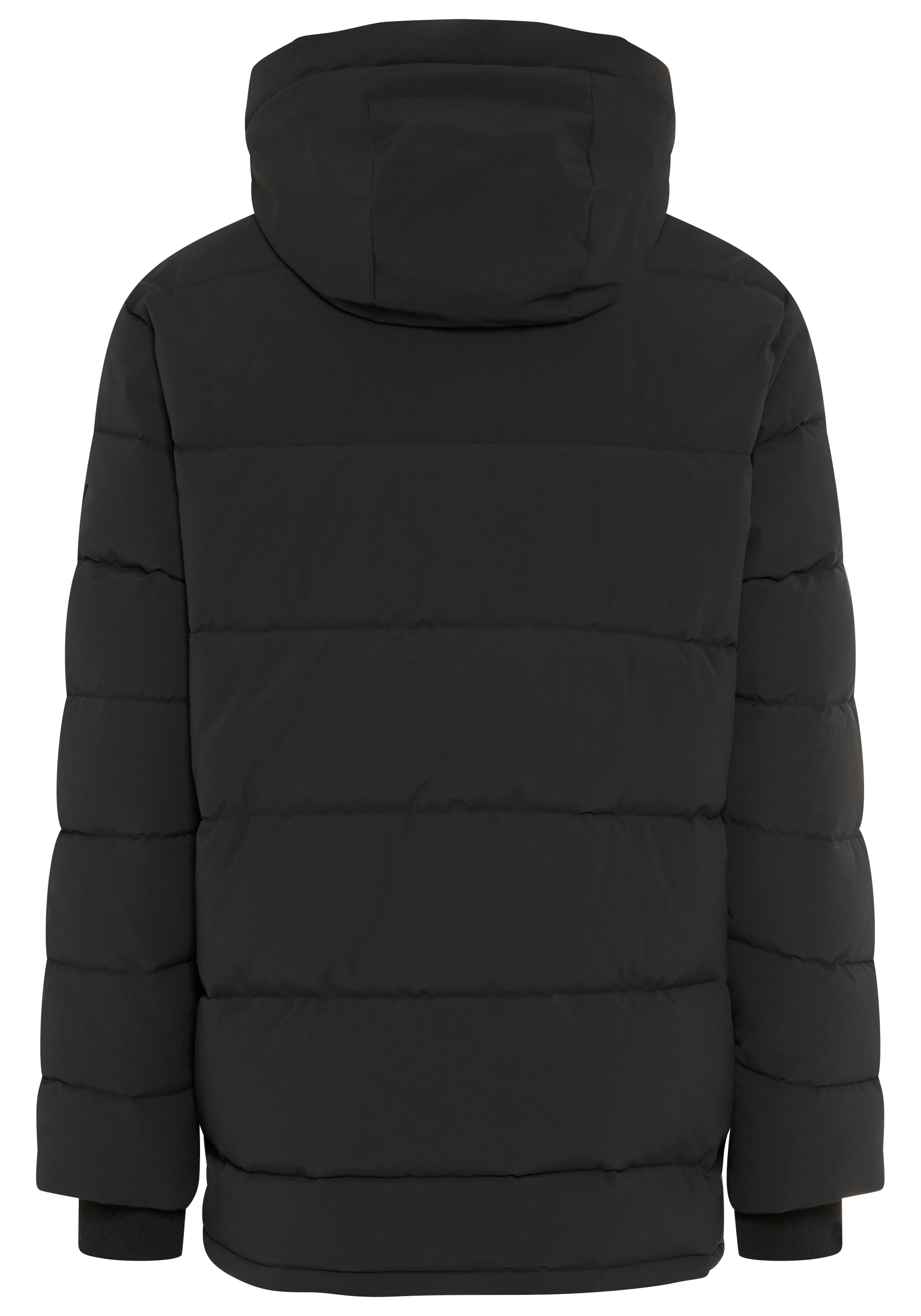 Bruno Banani Winterjacke mit Kapuze Steppjacke mit Kapuze mit Funktion
