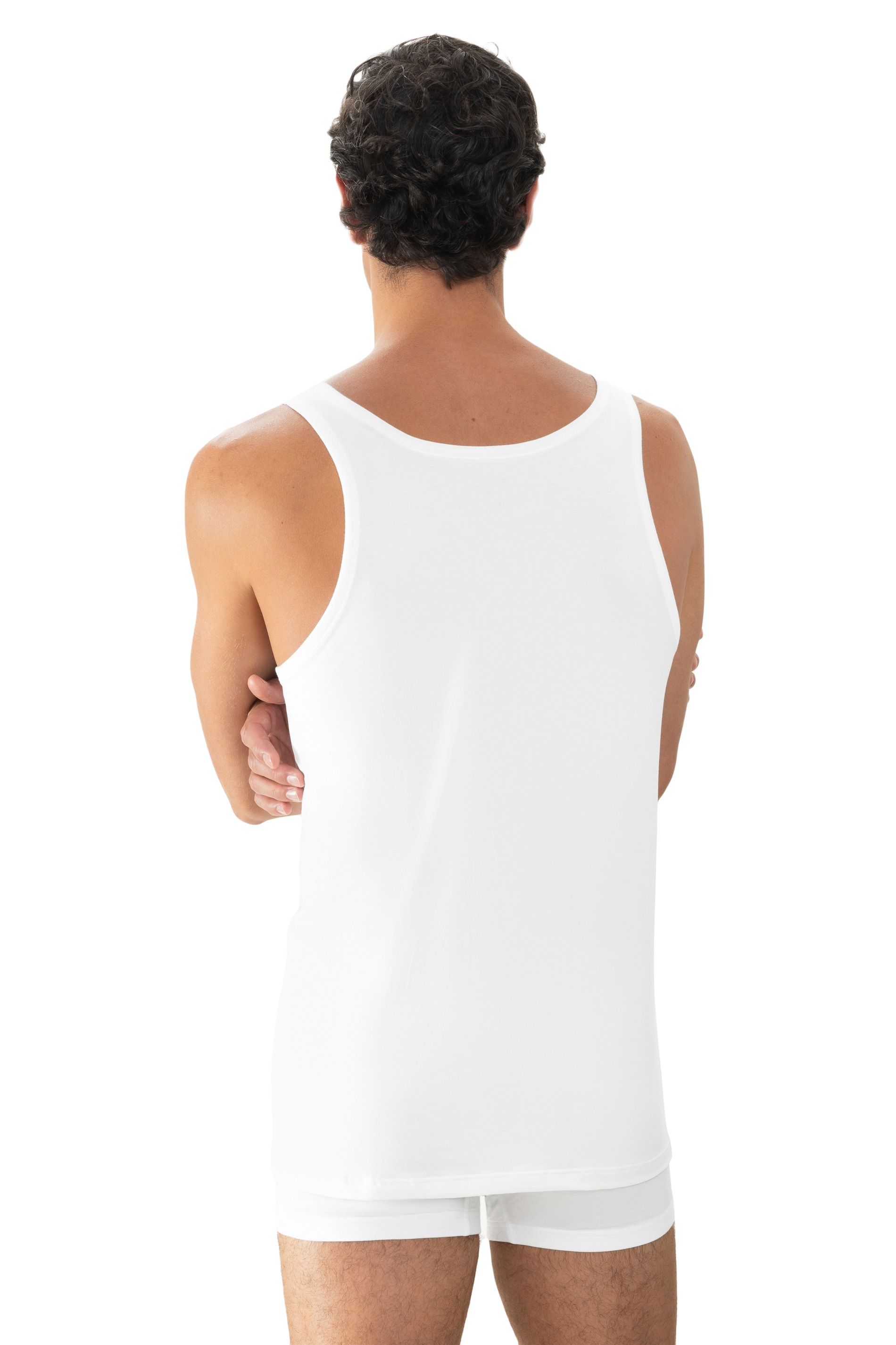 Mey Chemise d'aisselle »Dry Cotton«, mit körpernaher Passform, Single-Jersey, atmungsaktiv