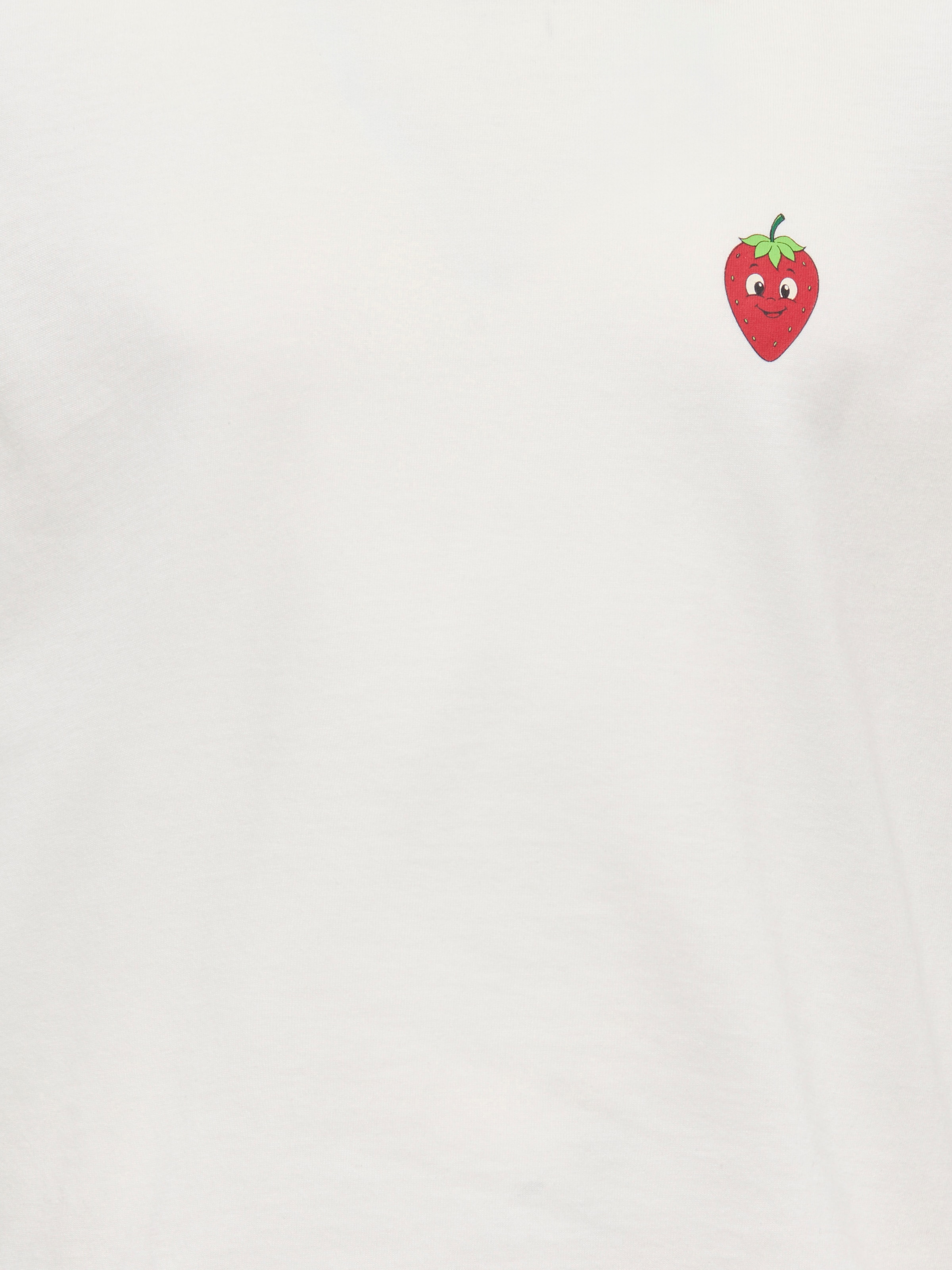 KIDS ONLY T-shirt »KOGREX S/S PRINTED TOP JRS« avec motif poitrine mignon