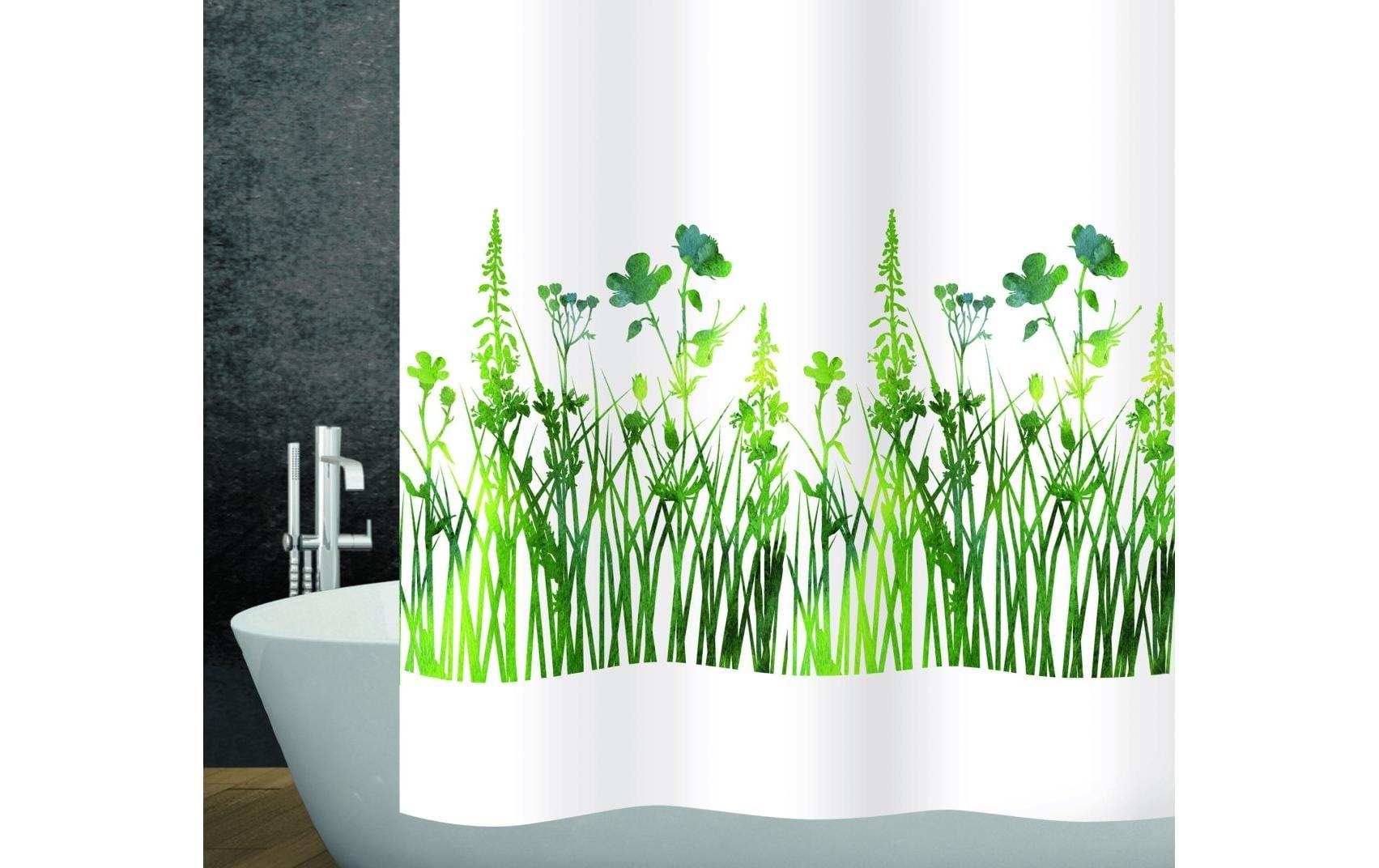 diaqua® Duschvorhang »Joya« Breite 120 cm