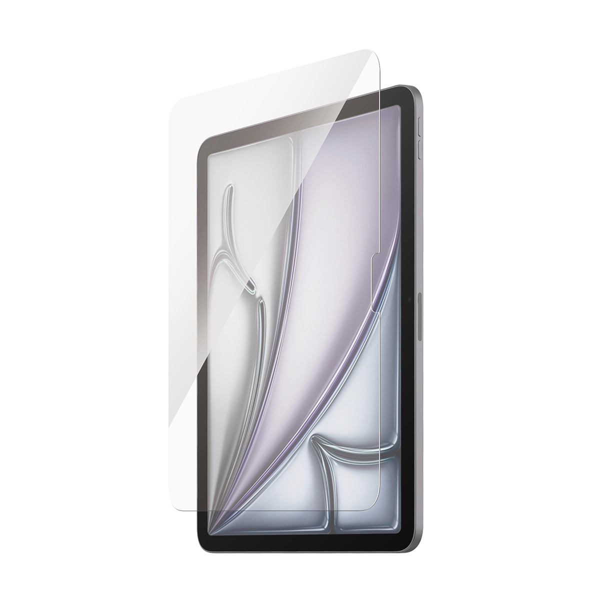 SAFE by PanzerGlass Displayschutzglas »Ultra-Wide Fit Screen Protector« für Apple iPad Air 11" (2025/2024) Displayschutzfolie, Schutzfolie, Bildschirmschutz, kratz- & stossfest
