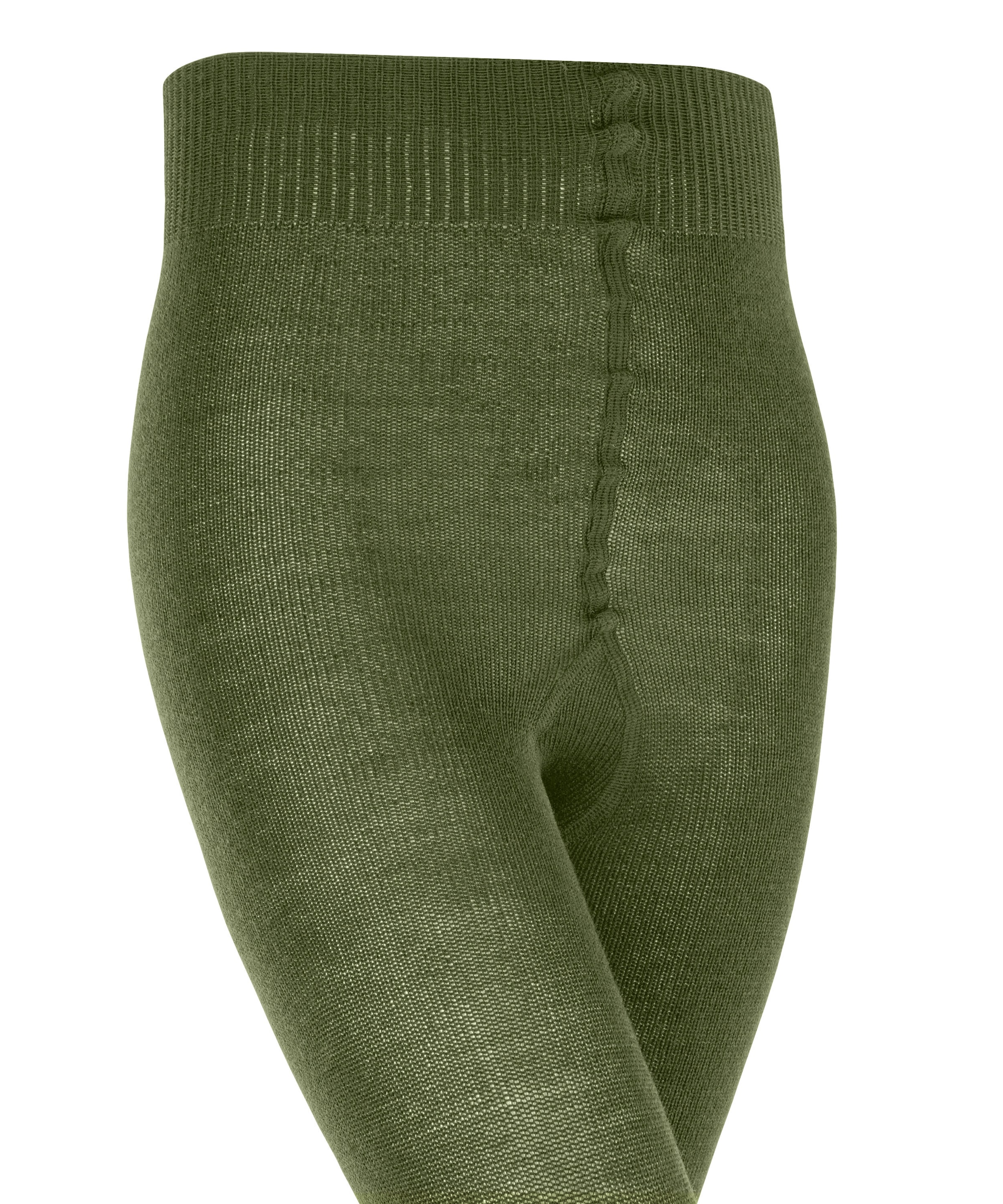 FALKE Collants en tricot »Comfort Wool« opaque, laine mérinos légère et chaude à l'extérieur