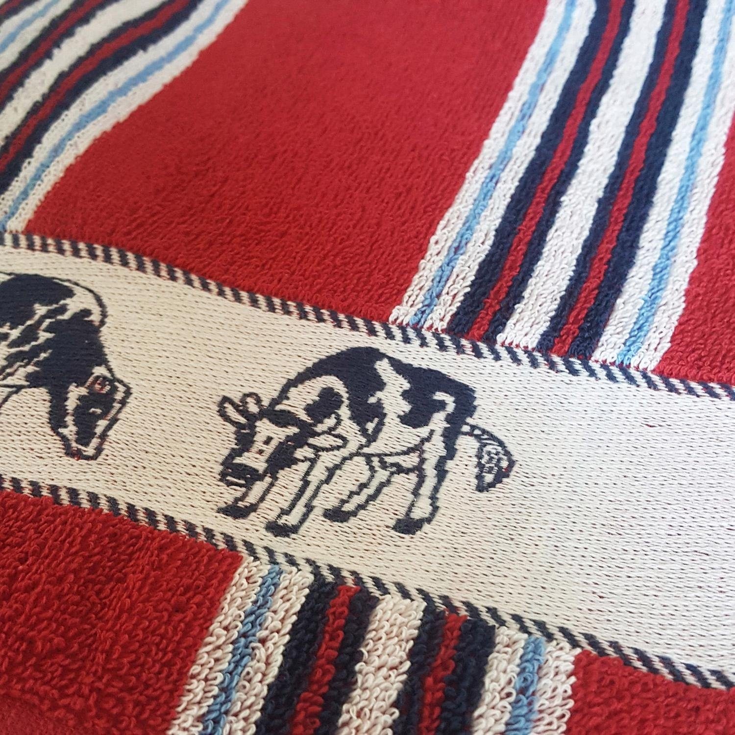 DDDDD Chiffon à vaisselle »Friesian« Combiset: 2 Küchentücher & 2 Geschirrtücher