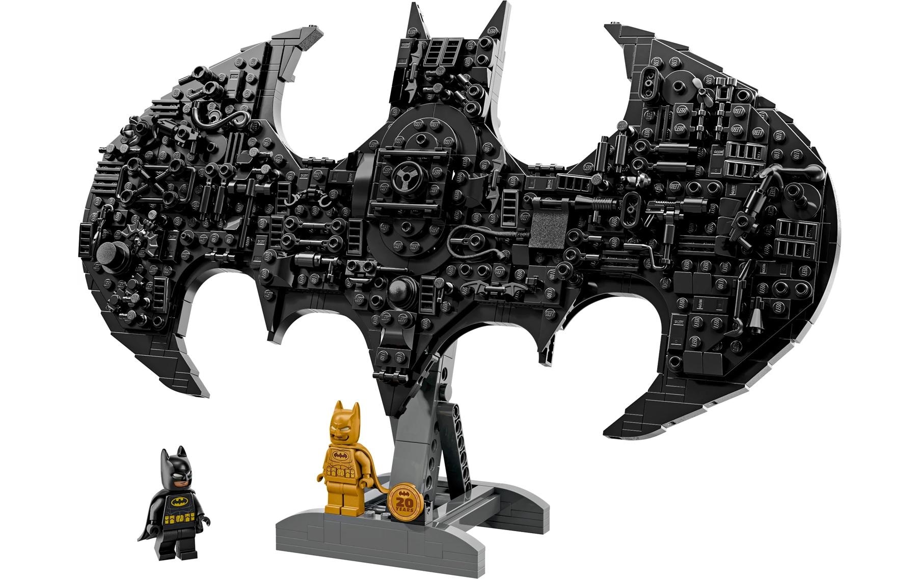 LEGO® Pions de construction »Batman Logo (76330), LEGO Super Heroes«