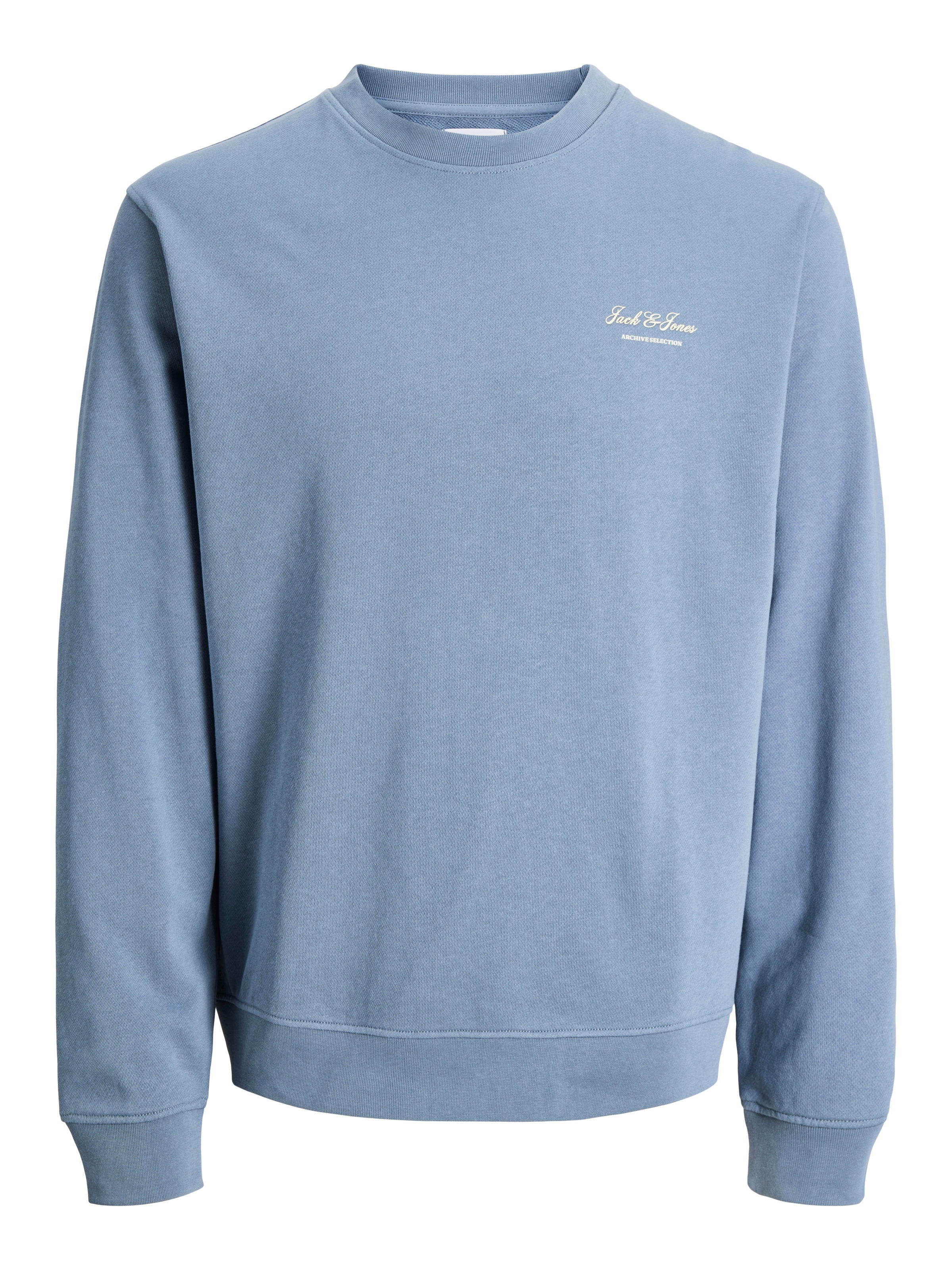 Jack & Jones Sweatshirt »JJEARCHIVE GRAPHIC SWEAT CREW NECK NOOS«, Baumwollmischung, relaxed fit
