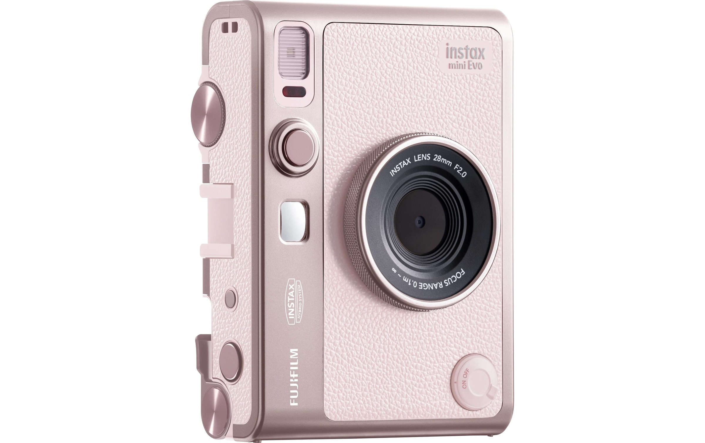 FUJIFILM Appareil photo instantané »Mini Evo«