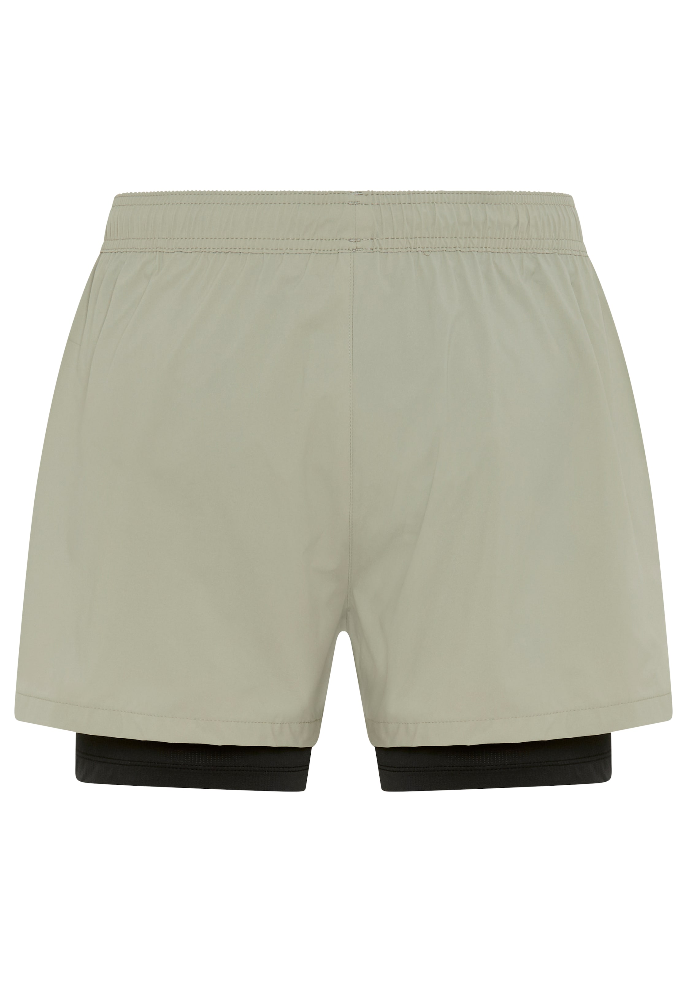 HUGO Underwear Short de bain »ACTIVE SWIM SHORTS« 2-in-1, mit integrierter Leggings