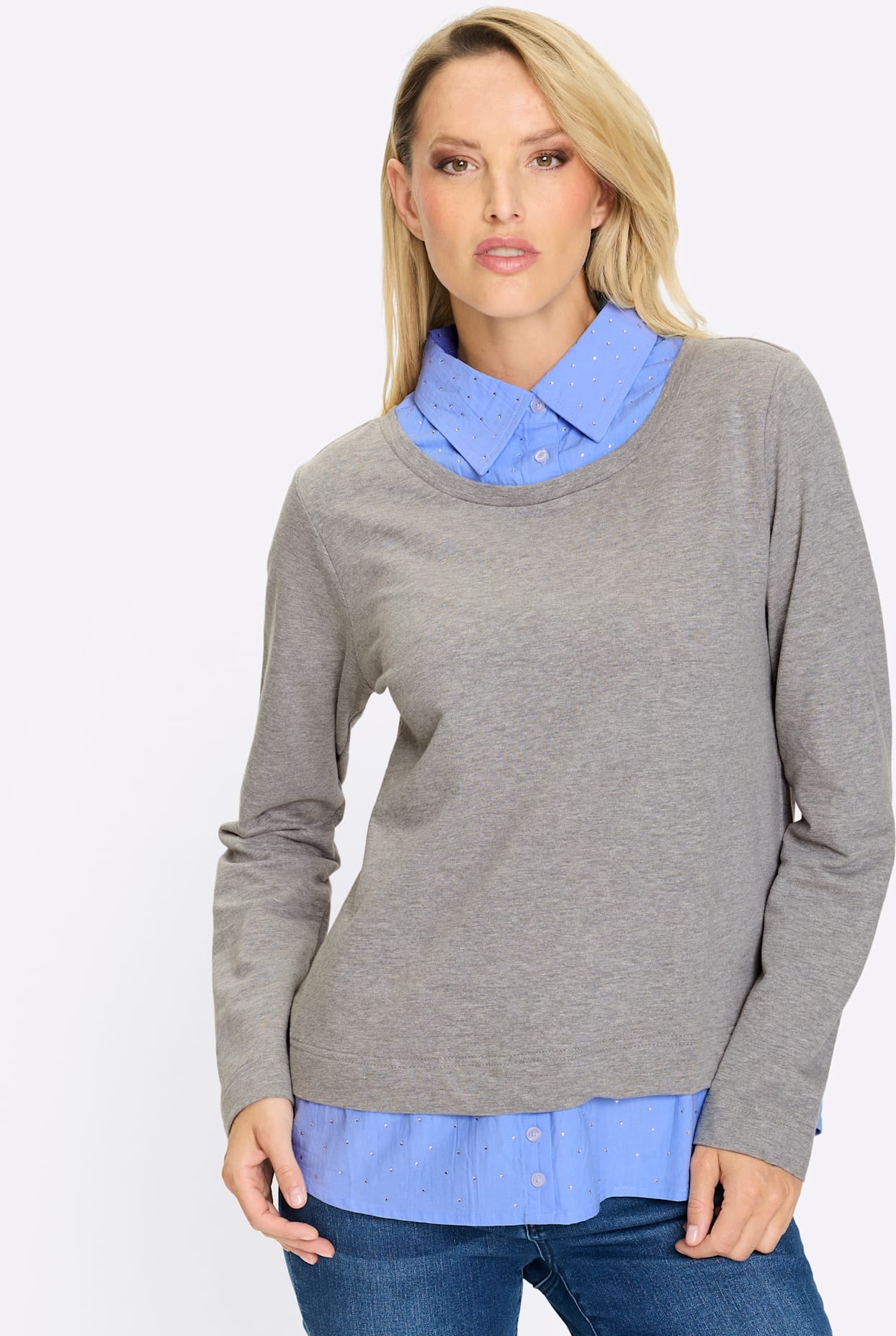 heine Sweatshirt

