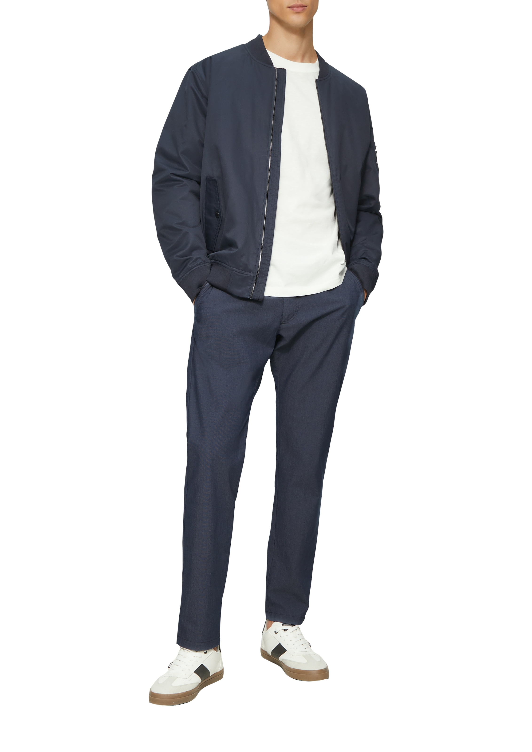 s.Oliver Chinohose »PHOENIX«  mit Straight Leg